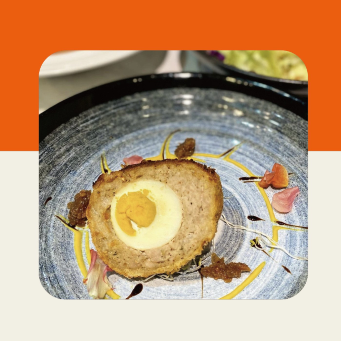談話食間 Beyond Your Taste