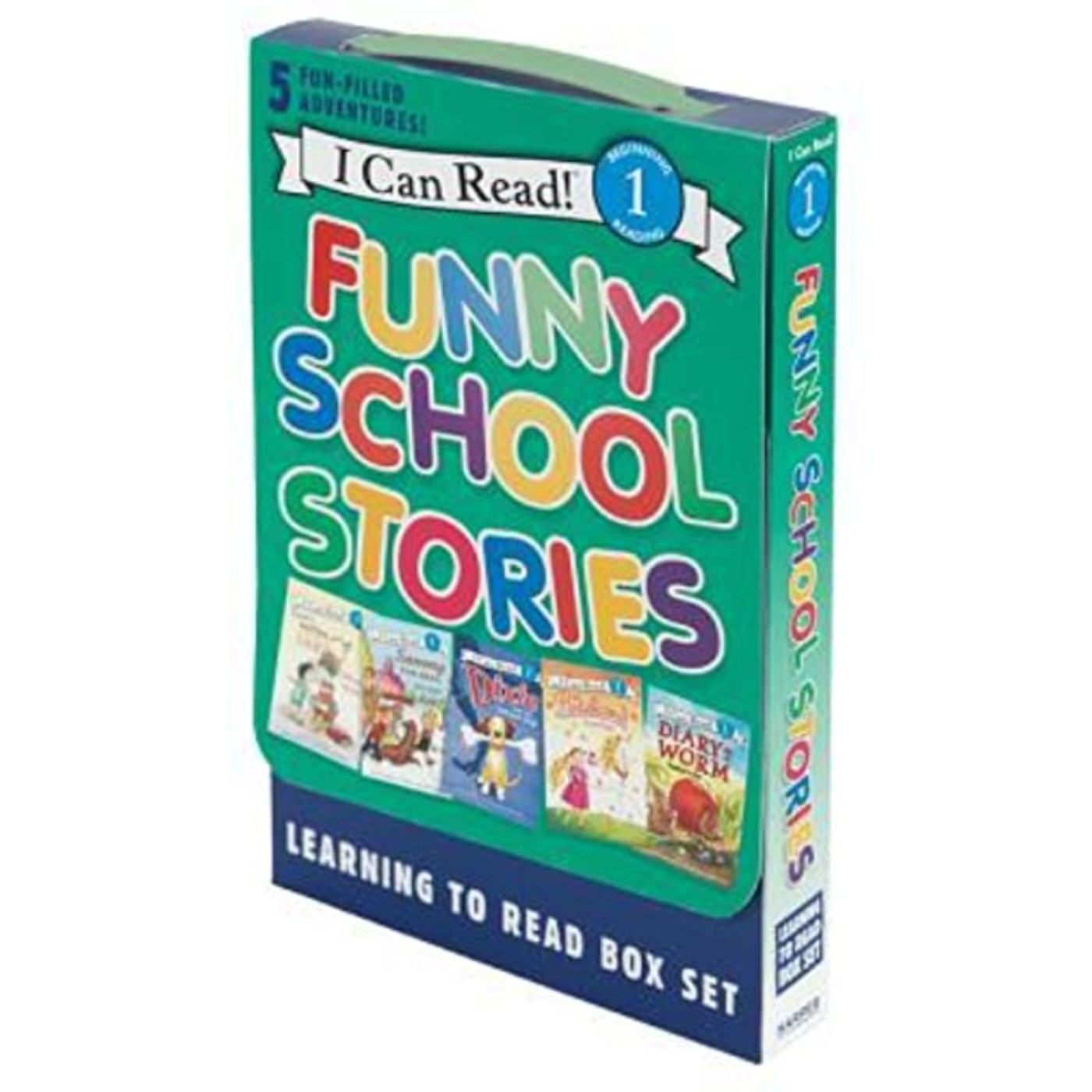 Funny School Stories - Diary of a Worm (Teacher’s Pet) episode artwork