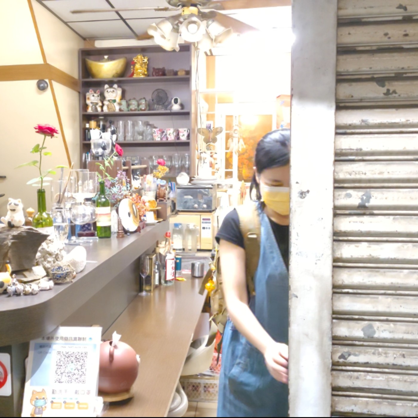 cover of episode 【阿雞電台】在間奏處從一壘跑到三壘，在牽咖啡錄Podcast錄到開店