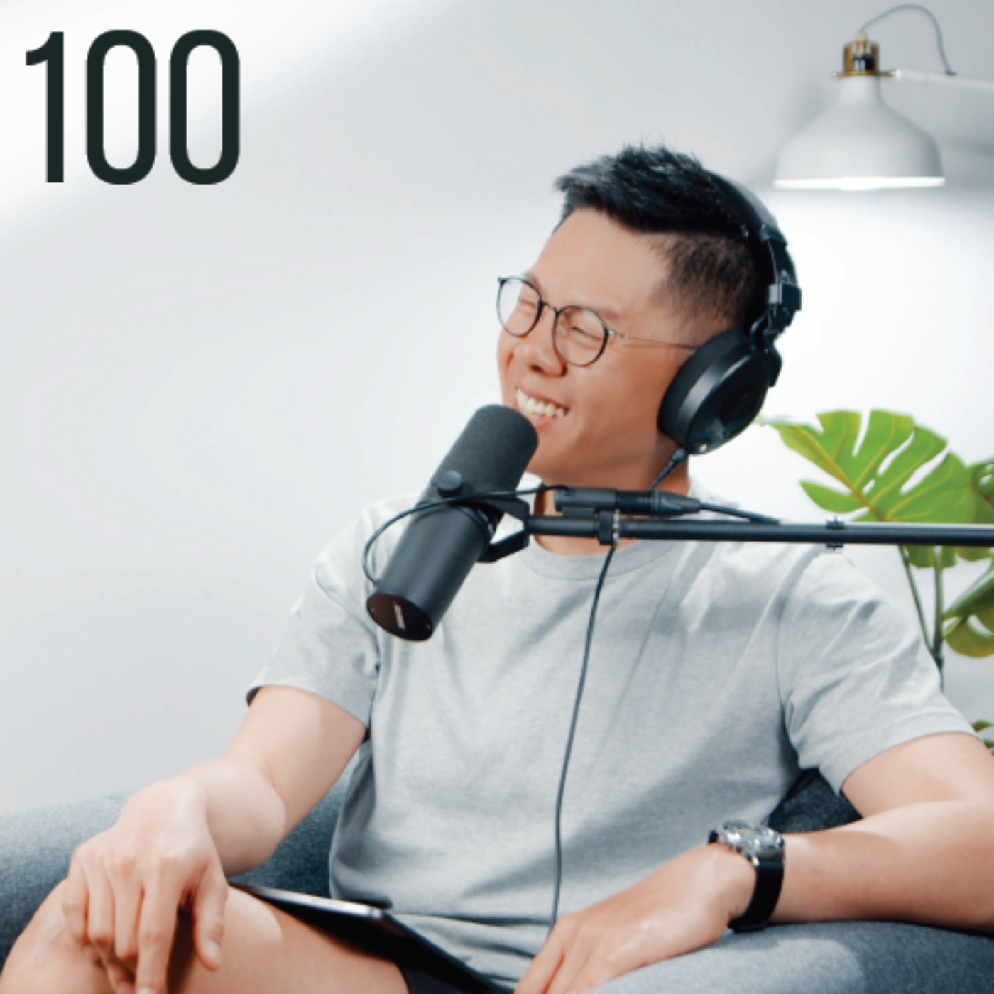 Ep.100 十二週年紀念日的考驗：登雪山 episode artwork