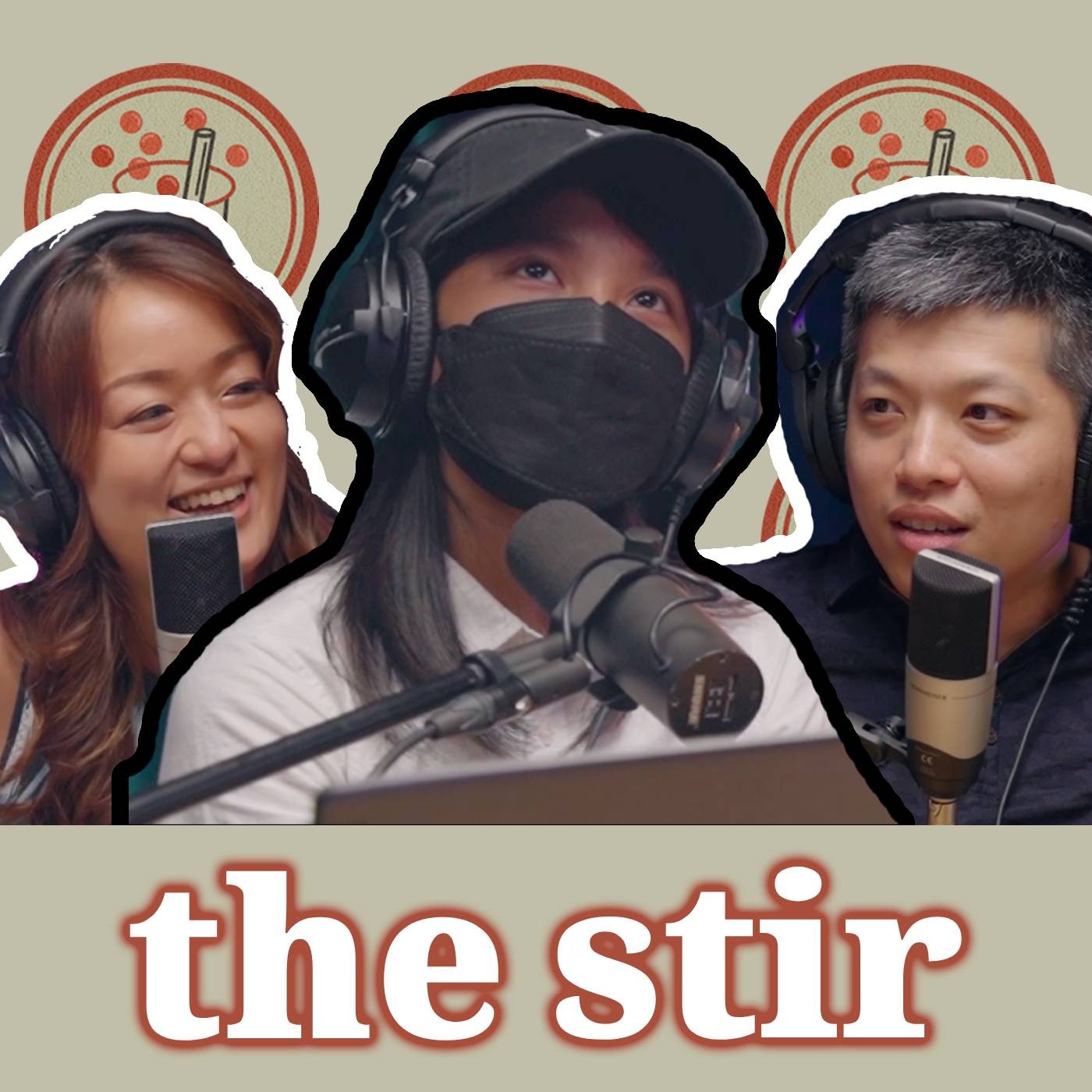 WHAT ARE YOU EATING???? THE STIR EP. 2