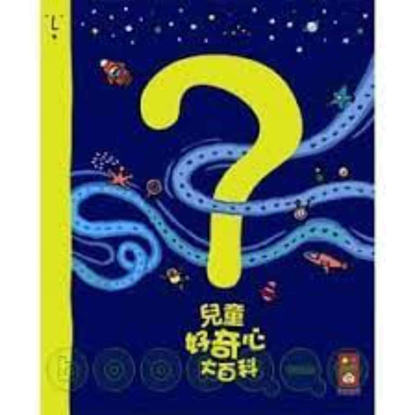 兒童好奇心大百科 - 動物怎麼會有尾巴 episode artwork