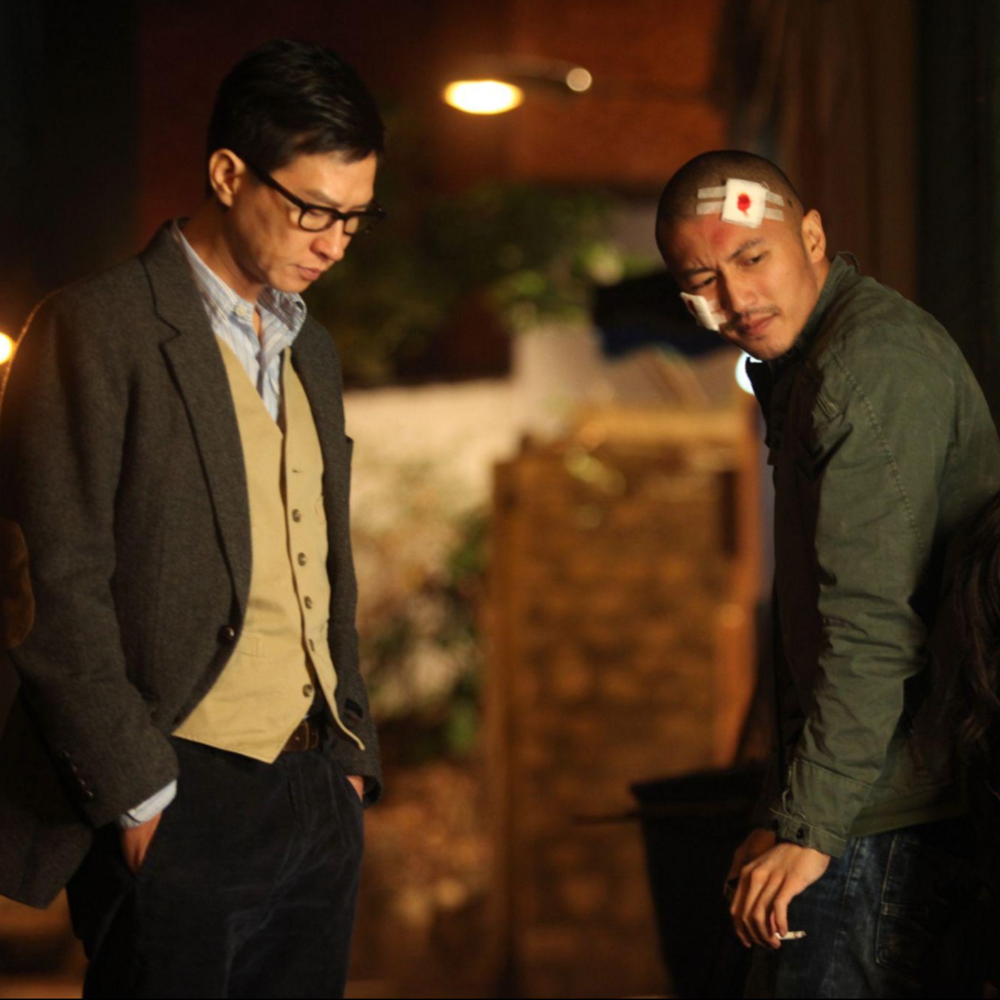 cover of episode EP102 聊聊那些年以同一部作品共同角逐香港金像獎影帝的男星們