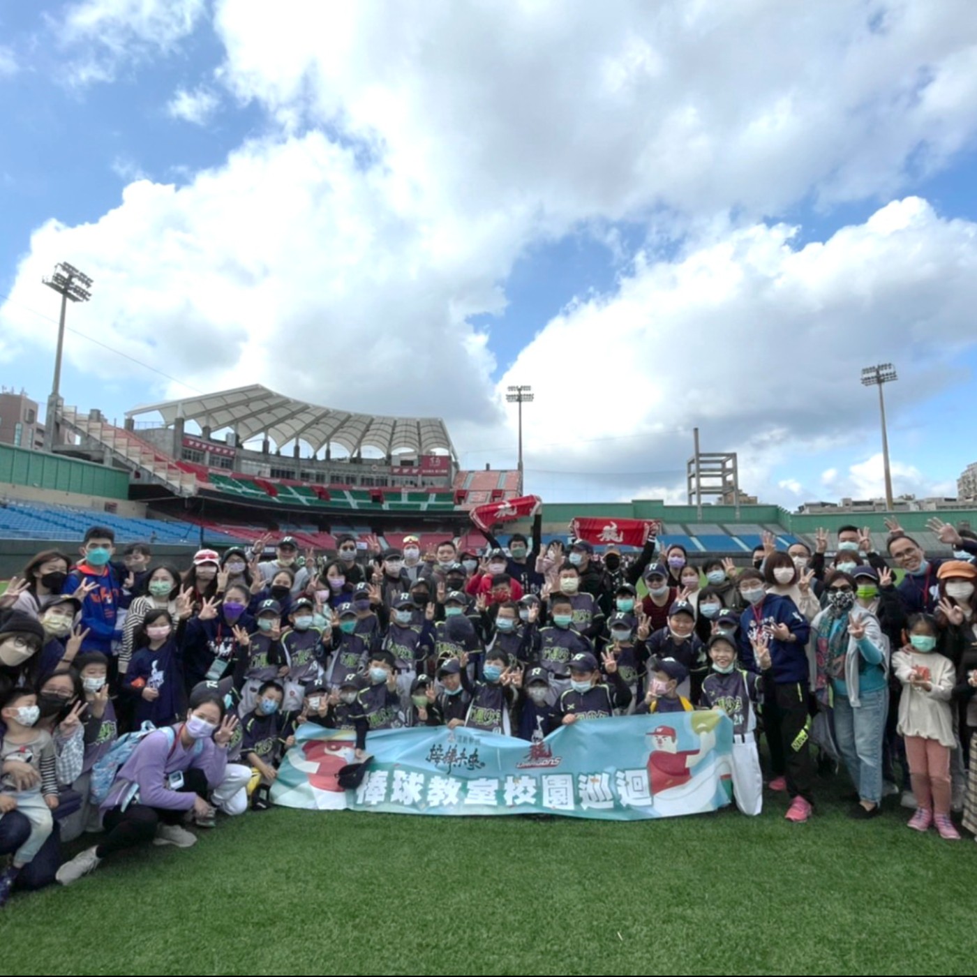 【阿傑手扒基JC20】竹風少年社區棒球隊(下) 20220602
