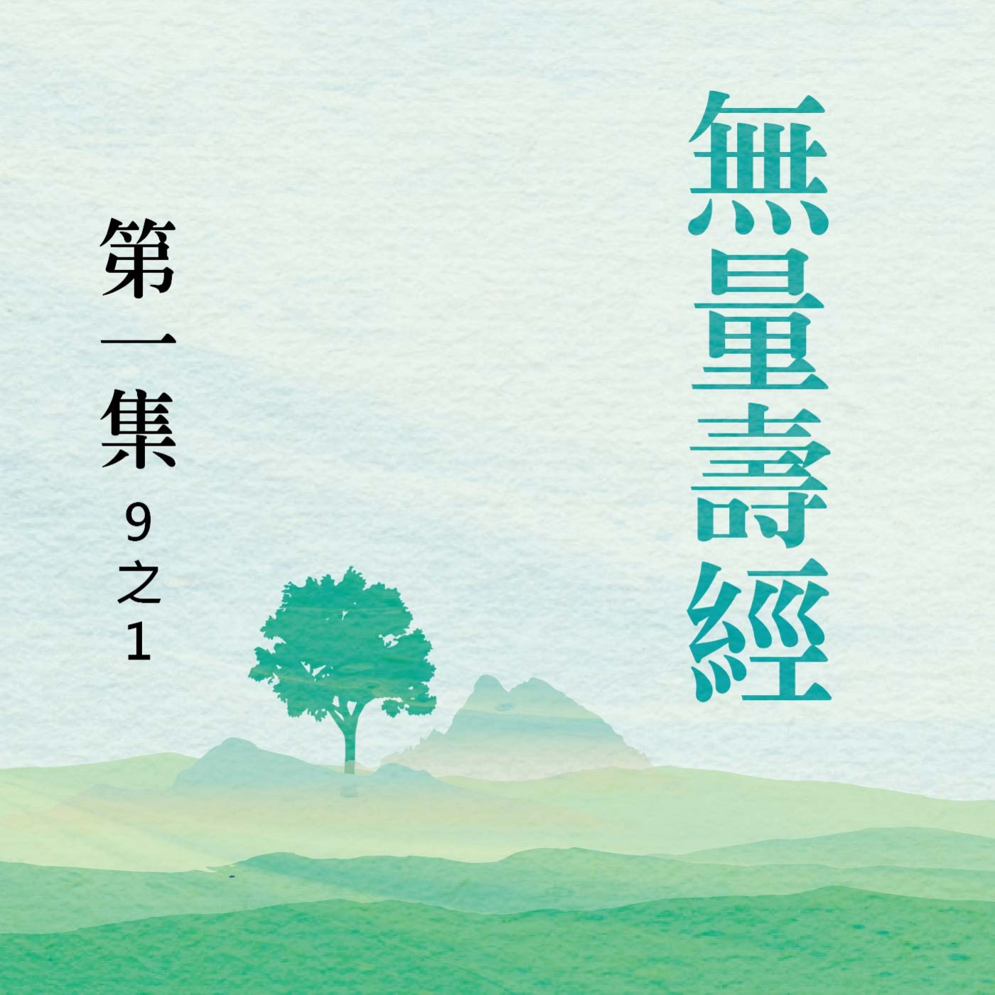 《無量壽經》第一集 (9之1) episode artwork
