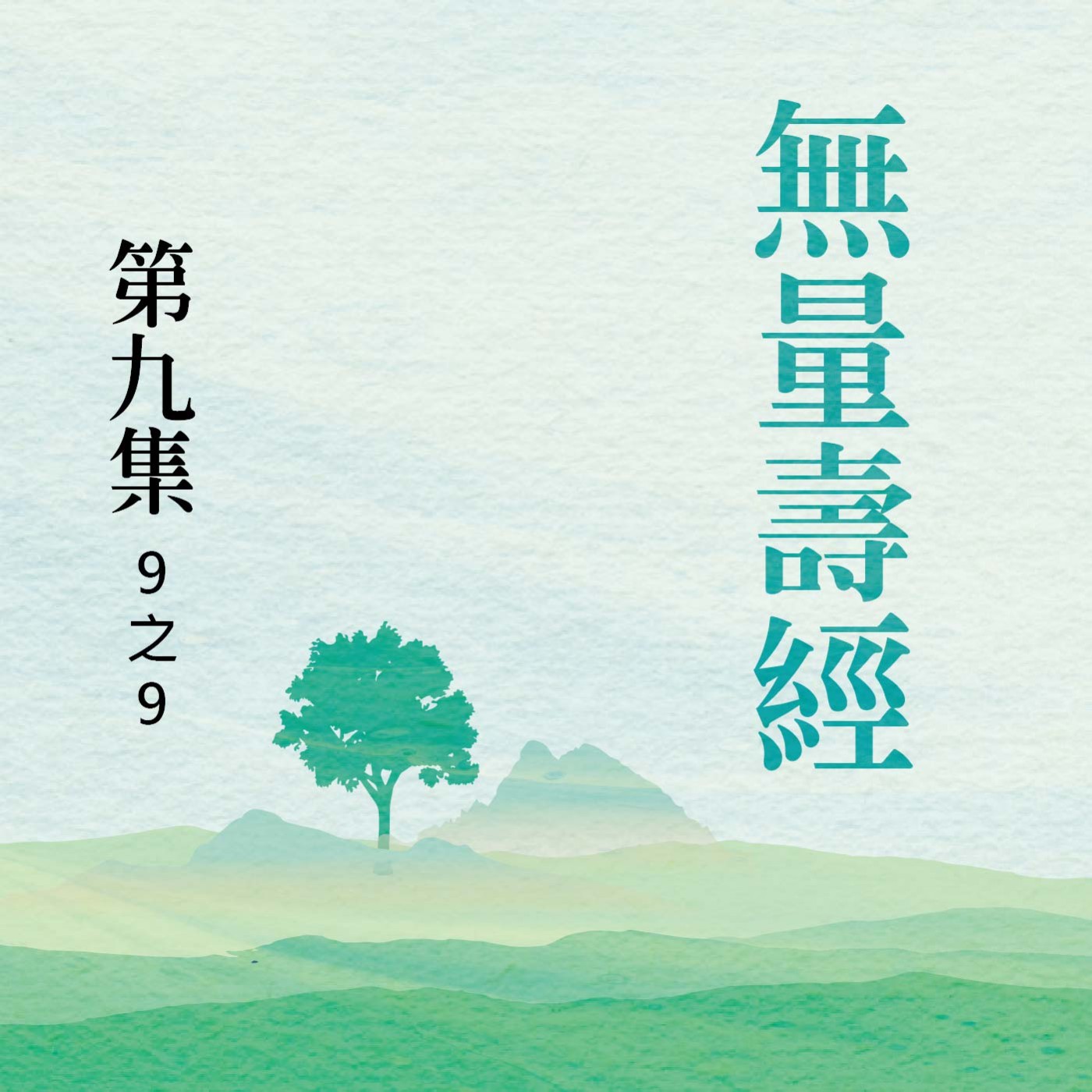 《無量壽經》第九集 (9之9) episode artwork