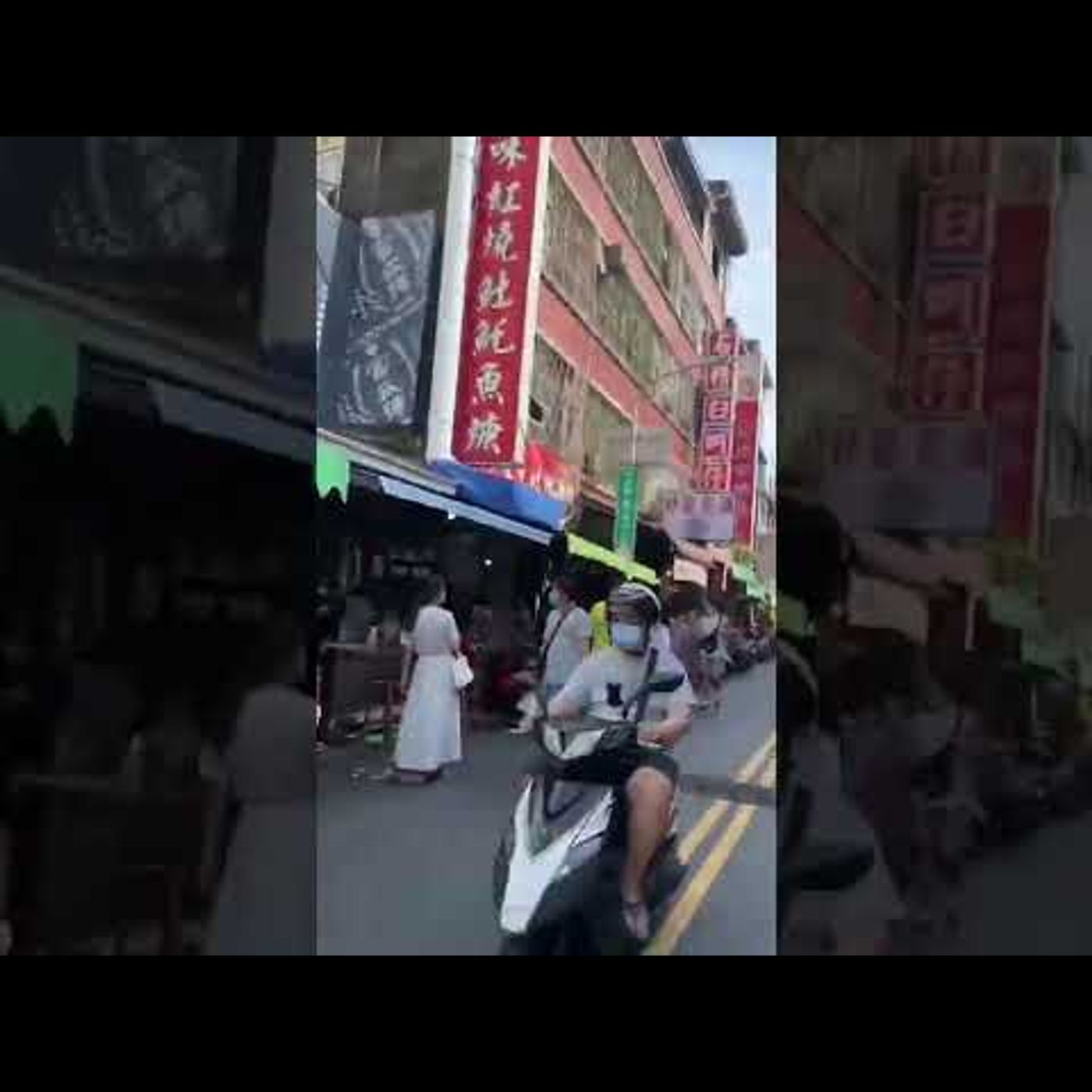 想來吃不是因為聽到他好吃是他的驚人事蹟讓我覺得非來不可😂#Eva為我探索中#台南美食 #富勝號