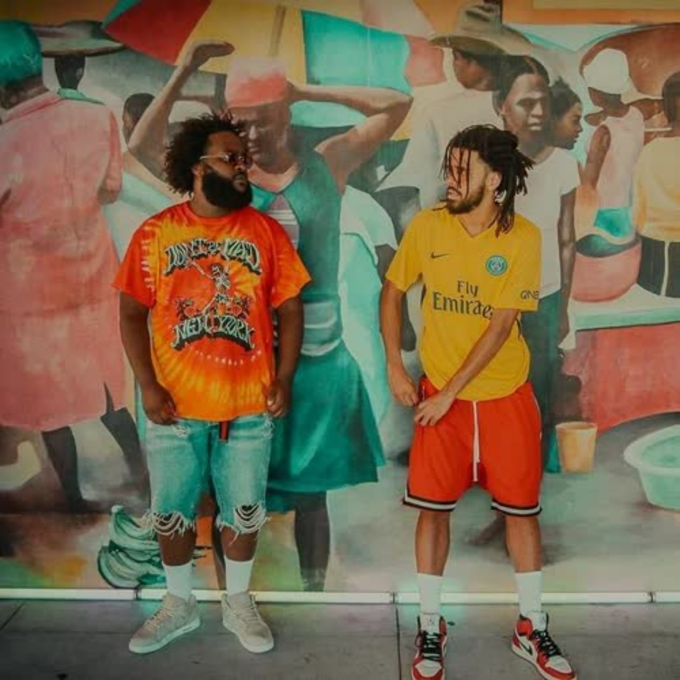 [mashup] Moeshop, Puniden - Charm X Bas, J. Cole, Lil Tjay - The Jackie