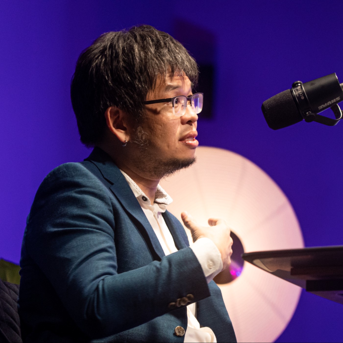 Innovative Minds with Audrey Tang  唐鳳佮創新