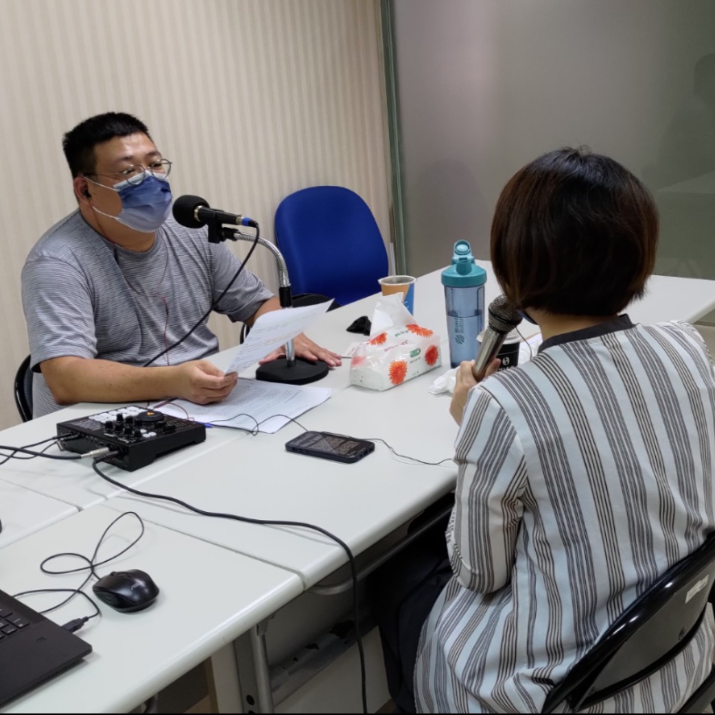 EP34*81｜婚姻平權法案三週年囉～在職場的你，過得好嗎？｜周德彥｜呂欣潔｜ episode artwork