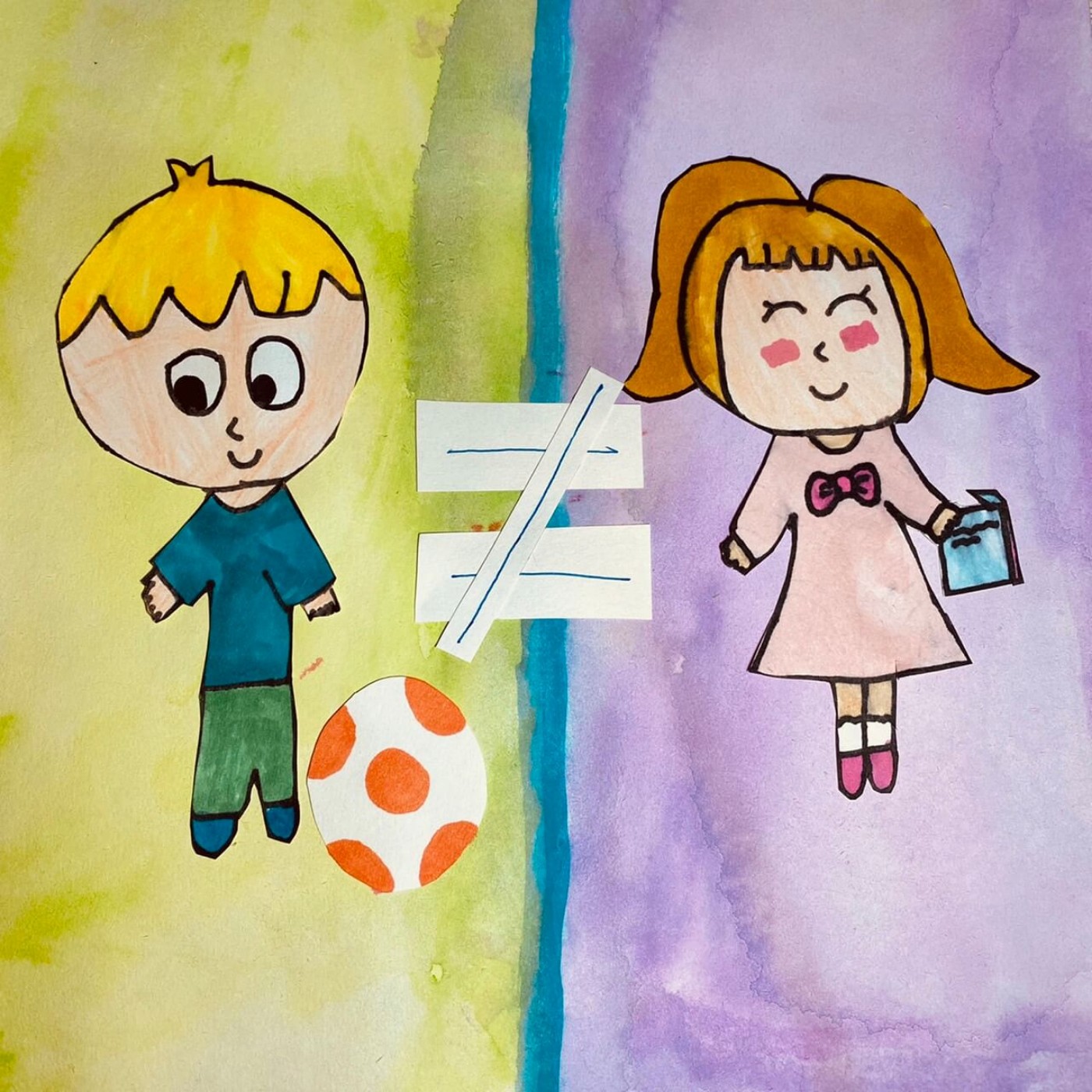 小貝妞的故事時間