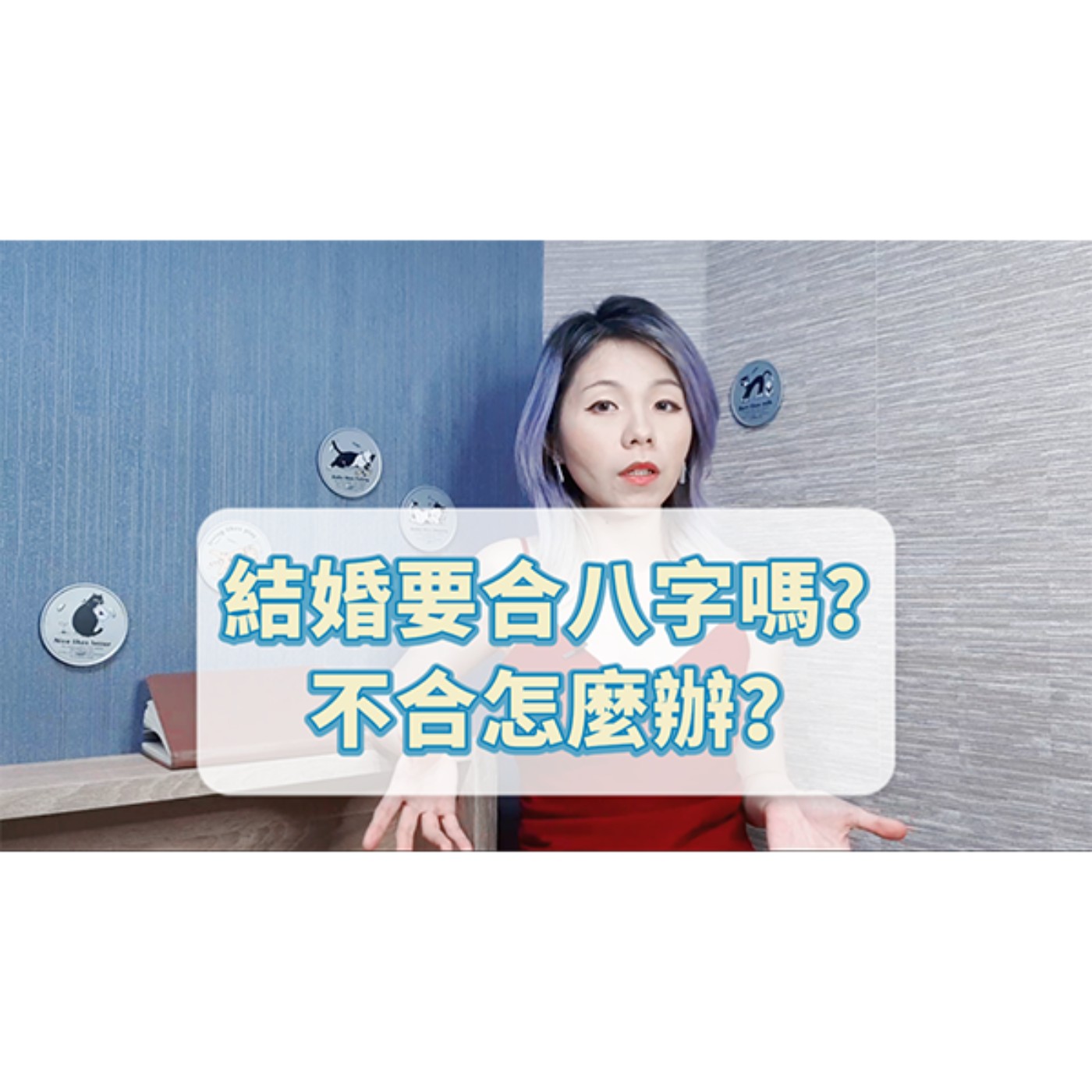 八字不合，還能結婚嗎？ episode artwork