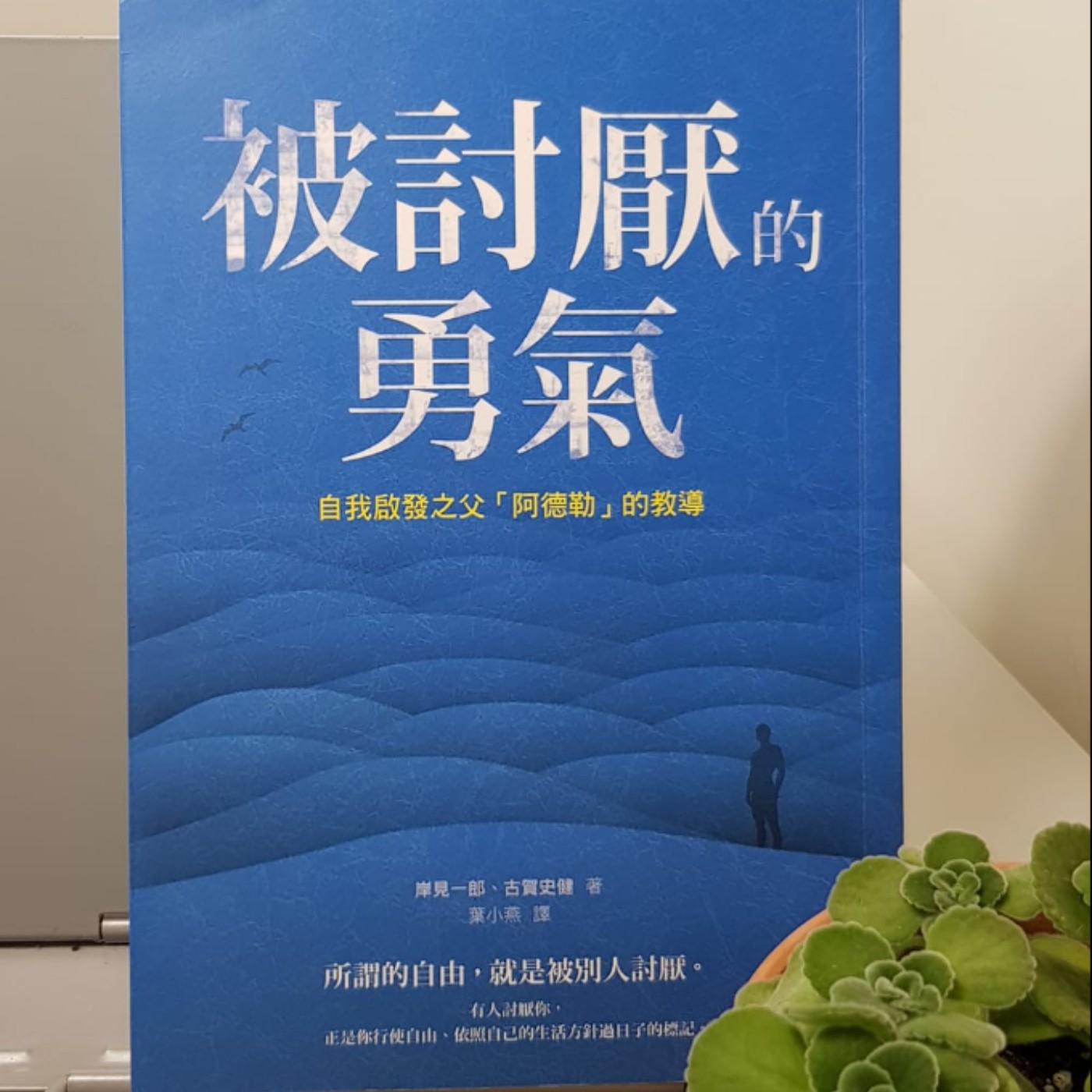EP21【人際筆記】對你的人生比較實用的心理學，給你好好活下去的勇氣和力量！《被討厭的勇氣》(1) episode artwork