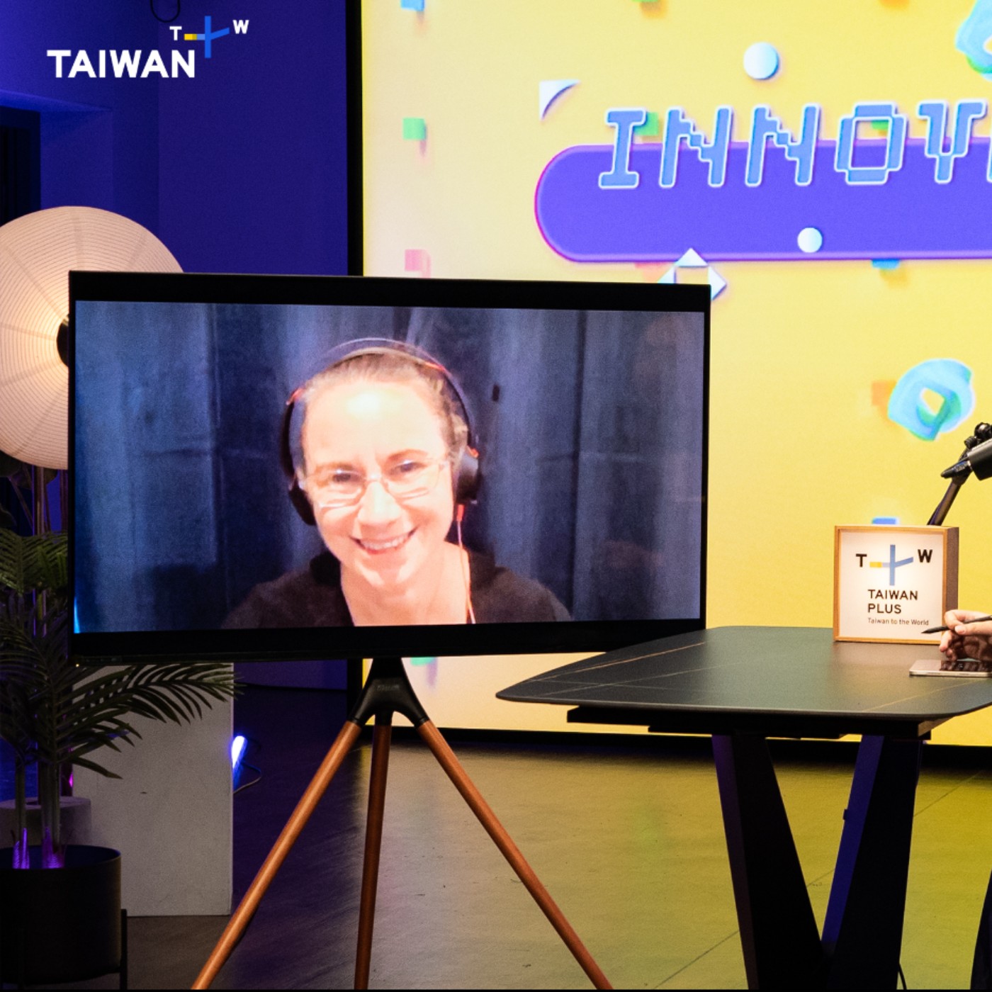 Innovative Minds with Audrey Tang  唐鳳佮創新