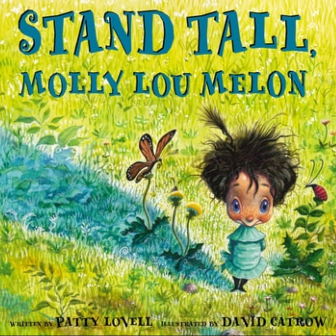 (V1) 別人笑我,怎麼辦? Stand Tall, Molly Lou Melon