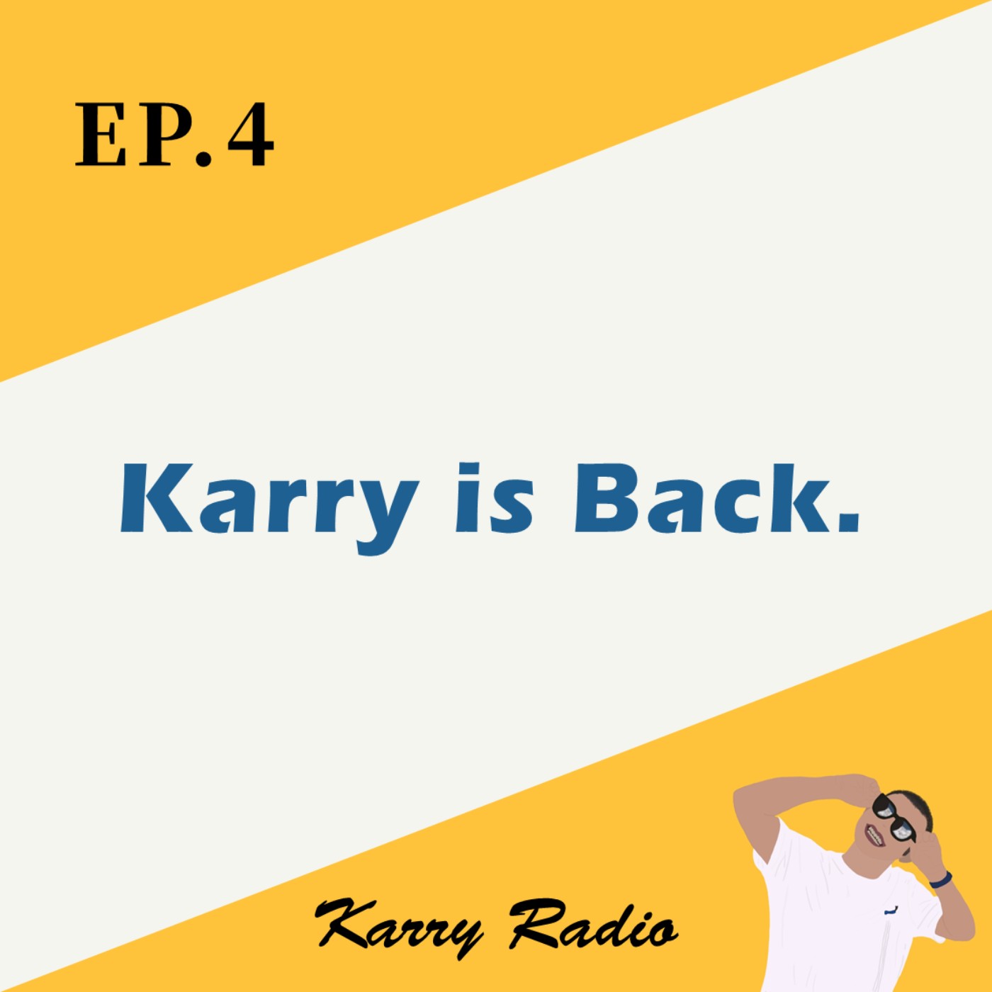鎧睿喇咧喔 Karry Radio