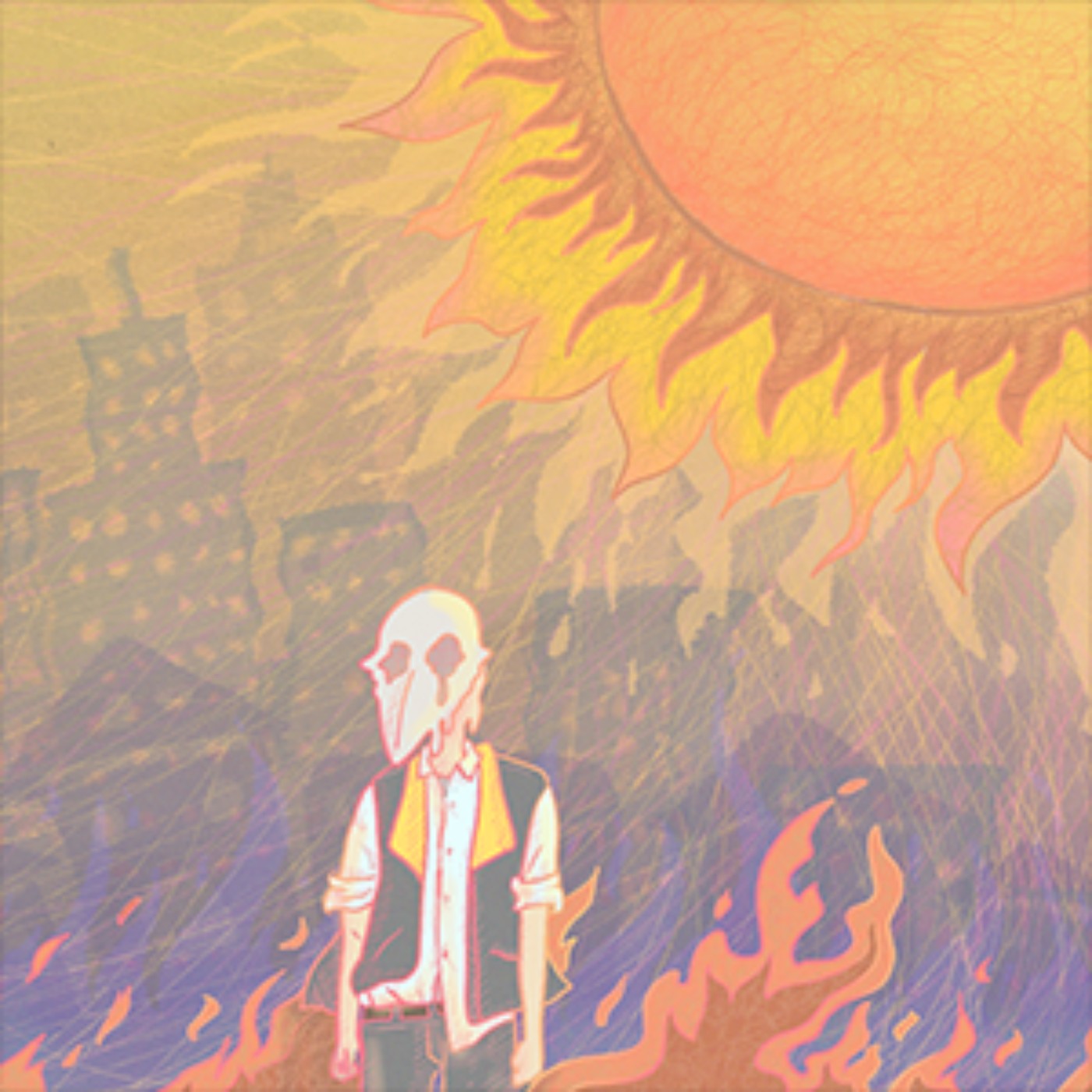EP86 | 天氣熱爛，藝術品直接消失 episode artwork