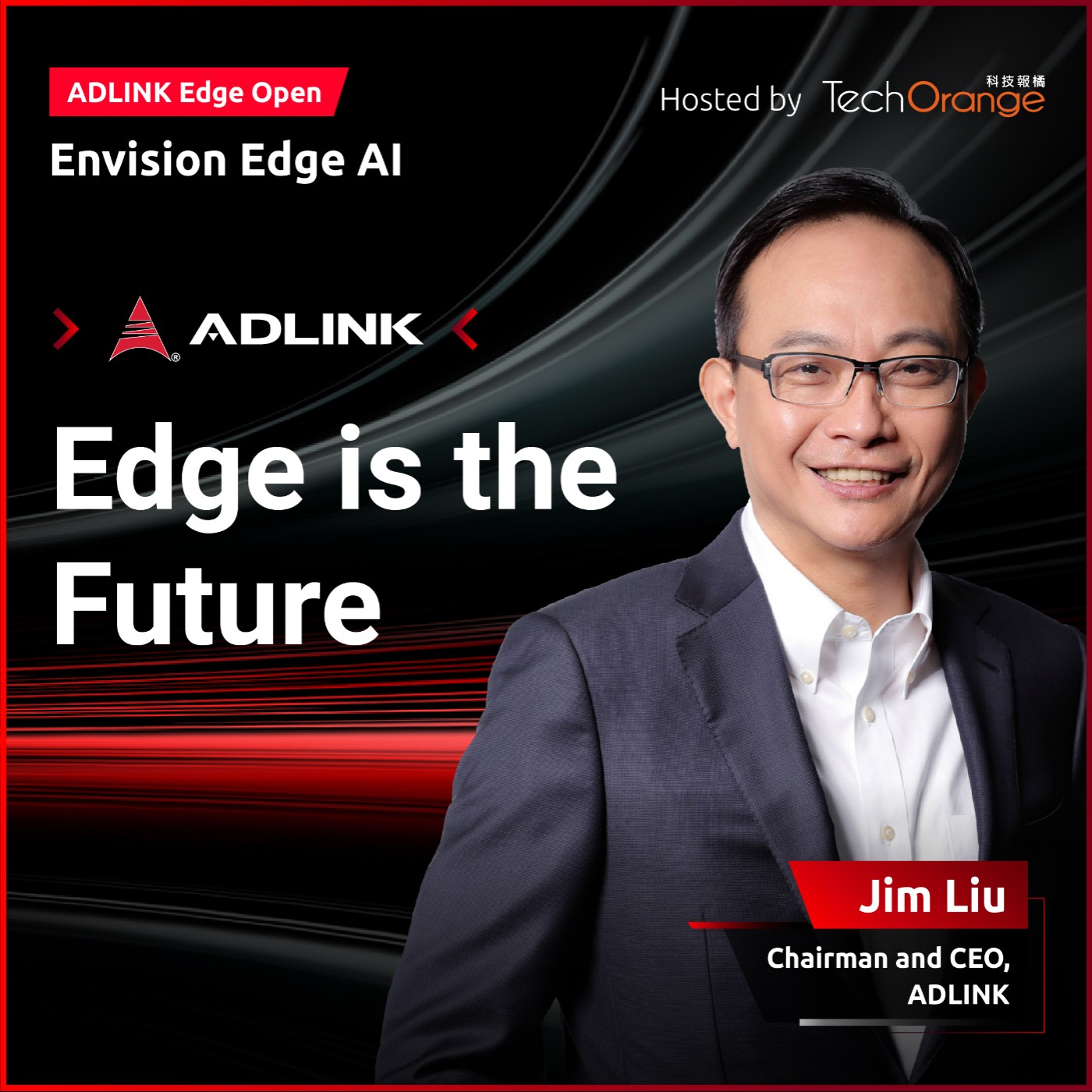 ADLINK EdgeOpen™－Envision Edge AI