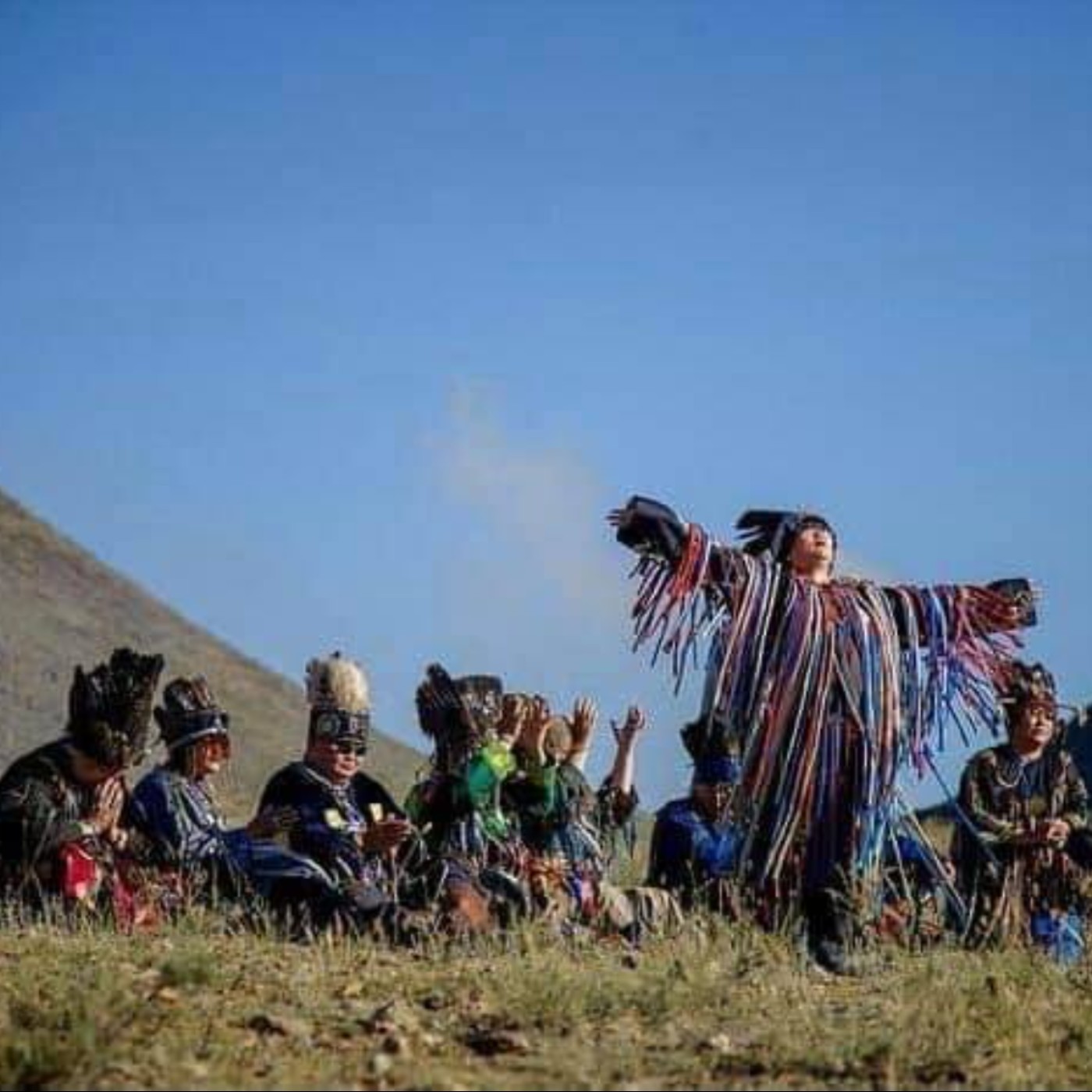全蒙古史初稿-1.2戈壁南北古游牧部落（Ancient nomadic tribes in Mongolia area） episode artwork