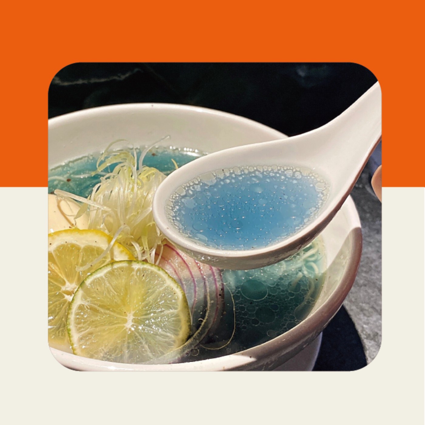 談話食間 Beyond Your Taste