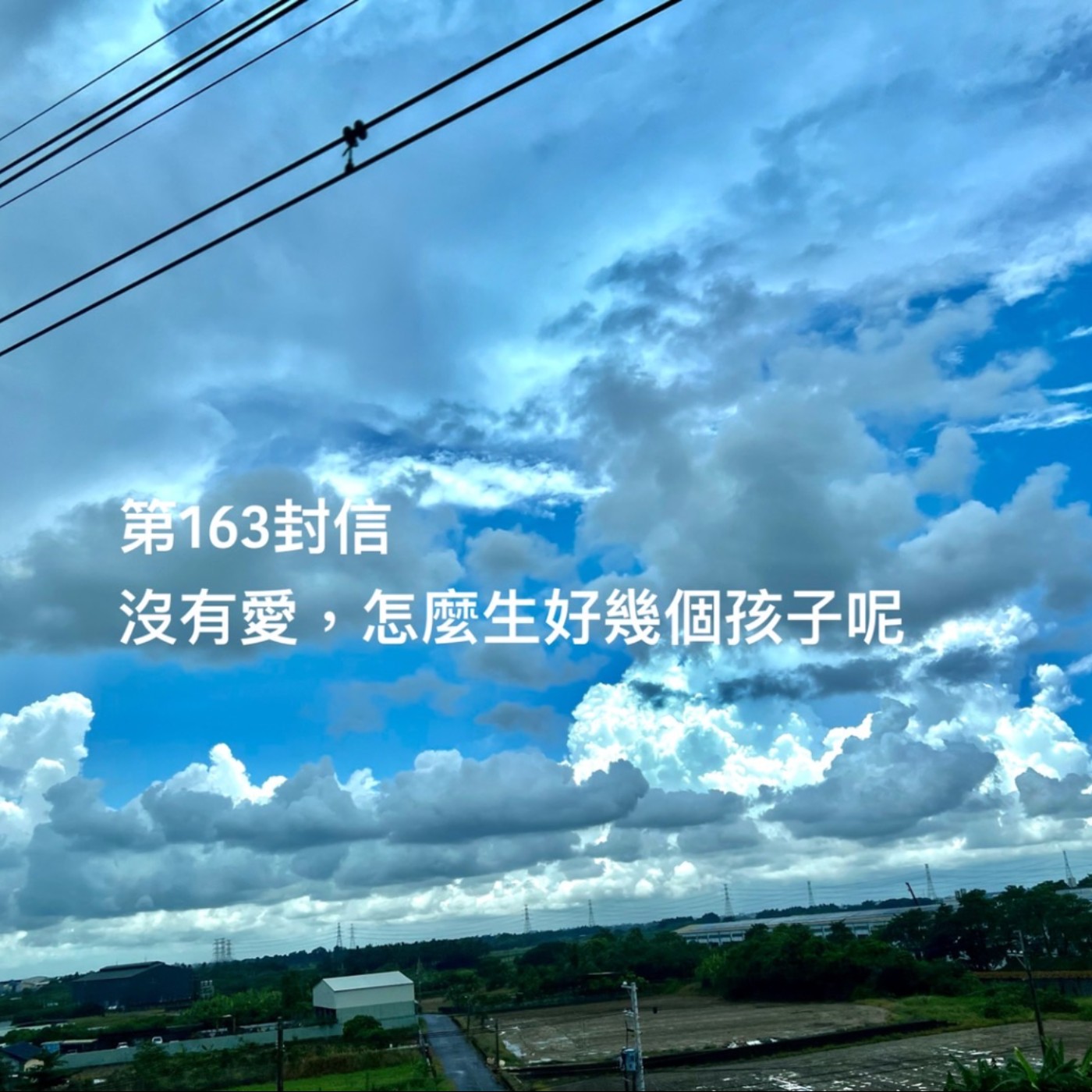 EP163【許常德】沒有愛，怎麼會生好幾個孩子？