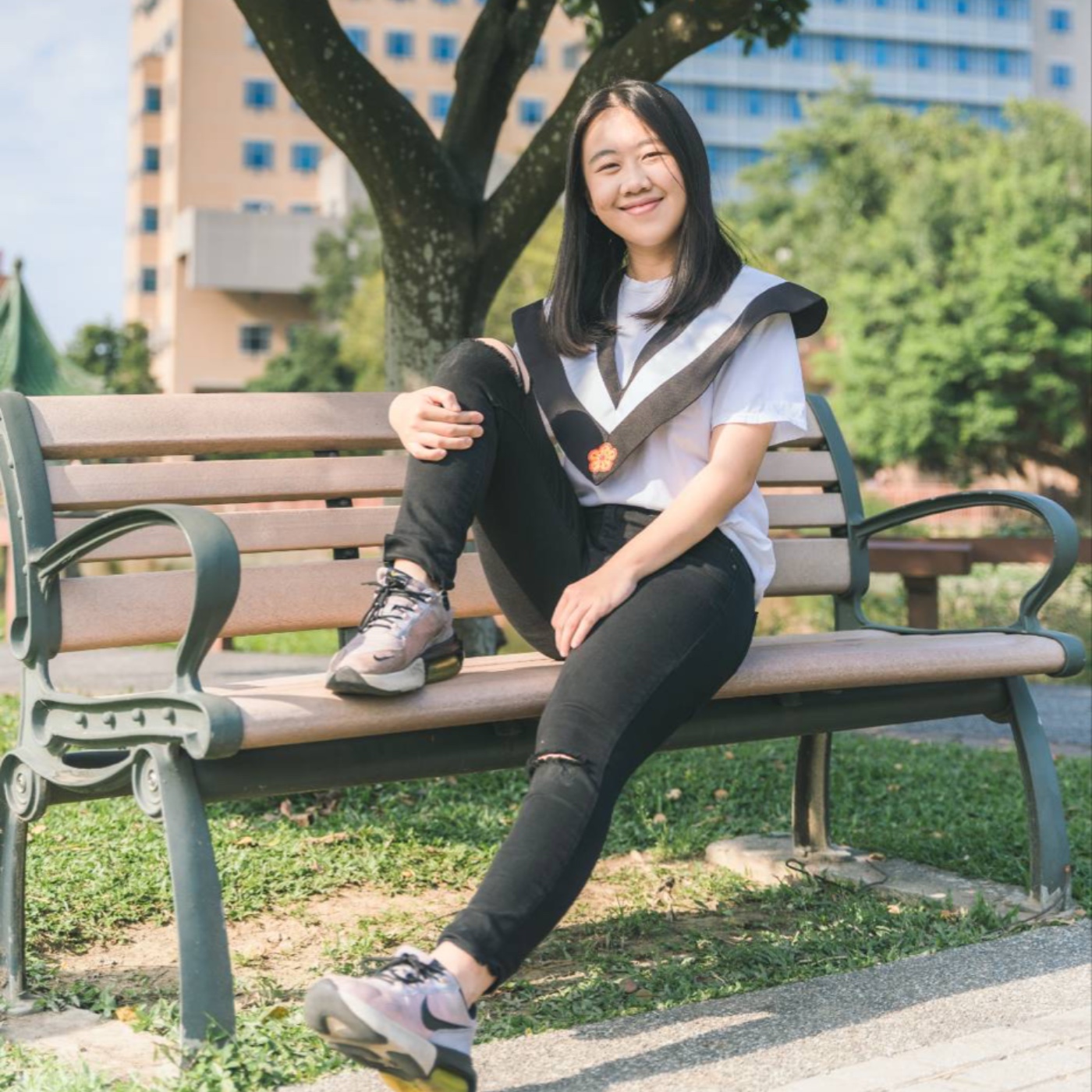 Ep6. 來自印尼書包裡必備辣椒醬的Janette - 與大學四年好閨蜜聊聊我們對彼此文化的認識