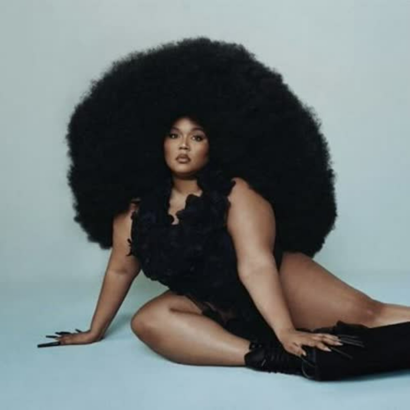 [mashup] Lizzo - 2 Be Loved (Am I Ready) X 孫盛希 - 還不夠