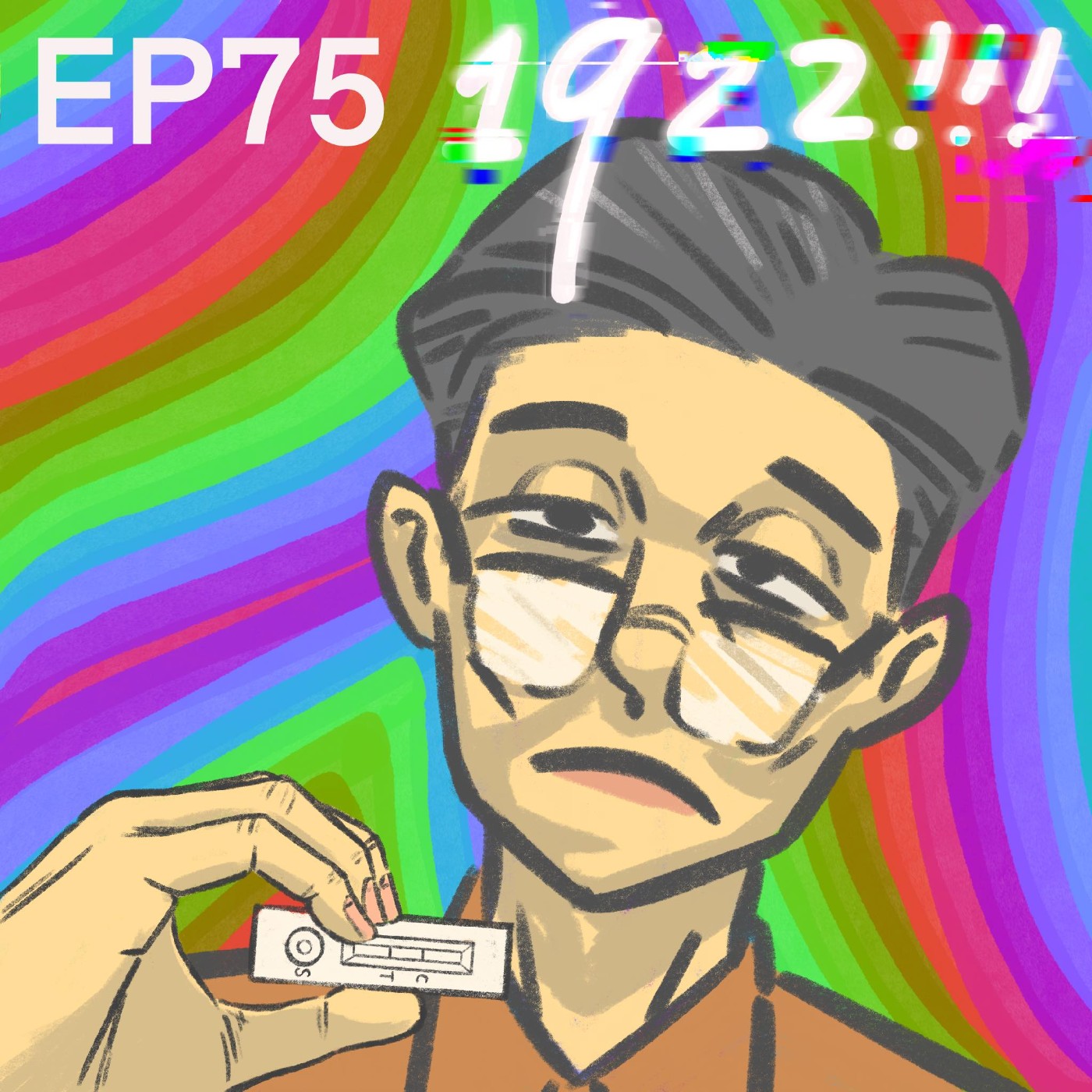 EP.75 1922！！ episode artwork