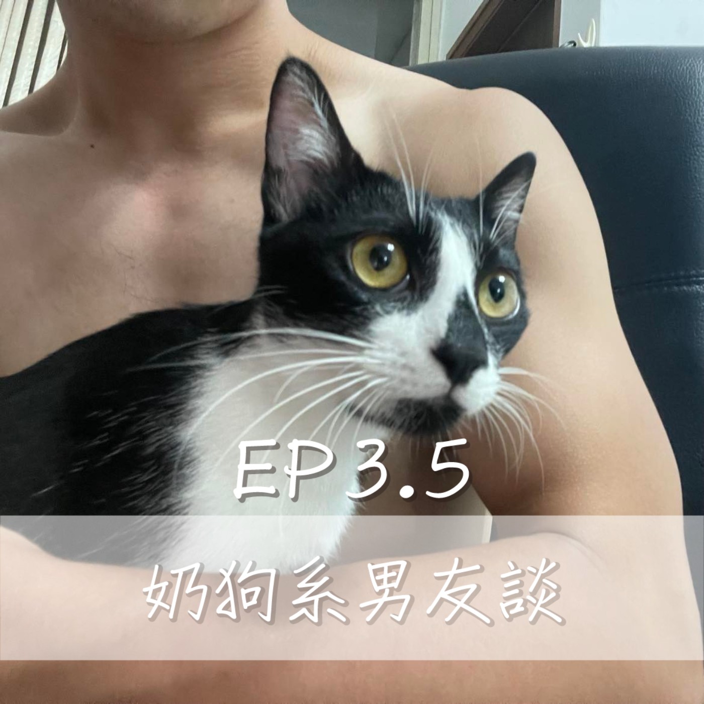 EP3.5 碎碎念：小奶狗男友～ episode artwork