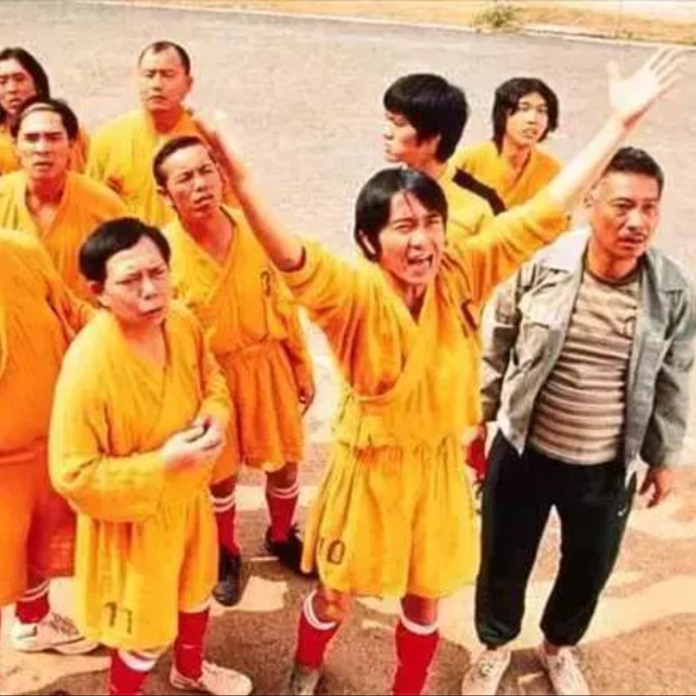 cover of episode EP114 聊聊經典電影「少林足球職場學」 Part 1