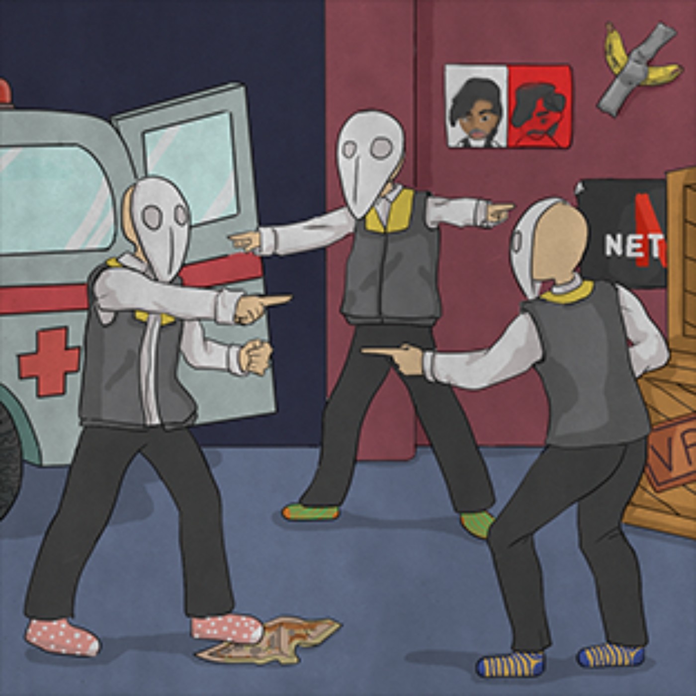 EP91 | 安迪沃荷作品被判侵權-著作權診療室，確診直接完蛋 episode artwork