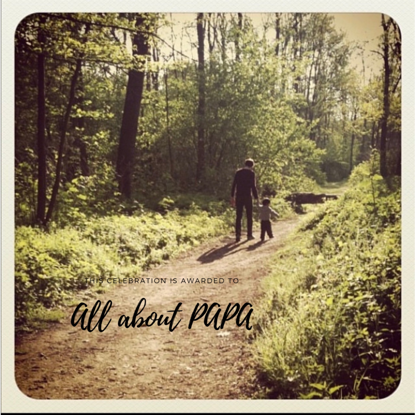 All about PAPA episode artwork