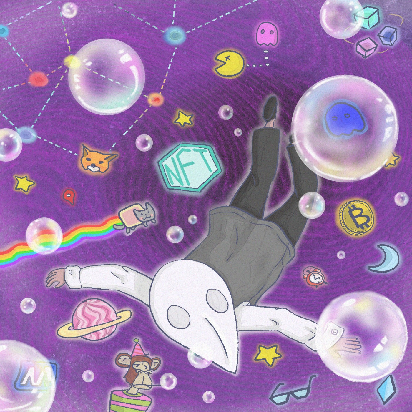 EP93 | NFT形塑的世界是烏托邦嗎？-神級文章導讀 episode artwork