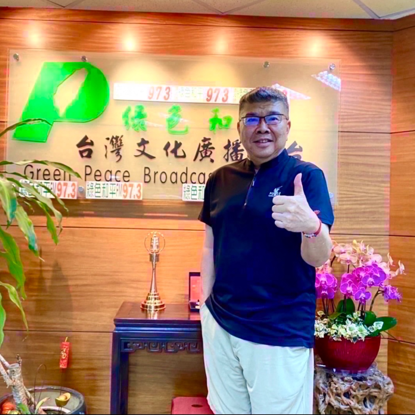 有影上大聲
