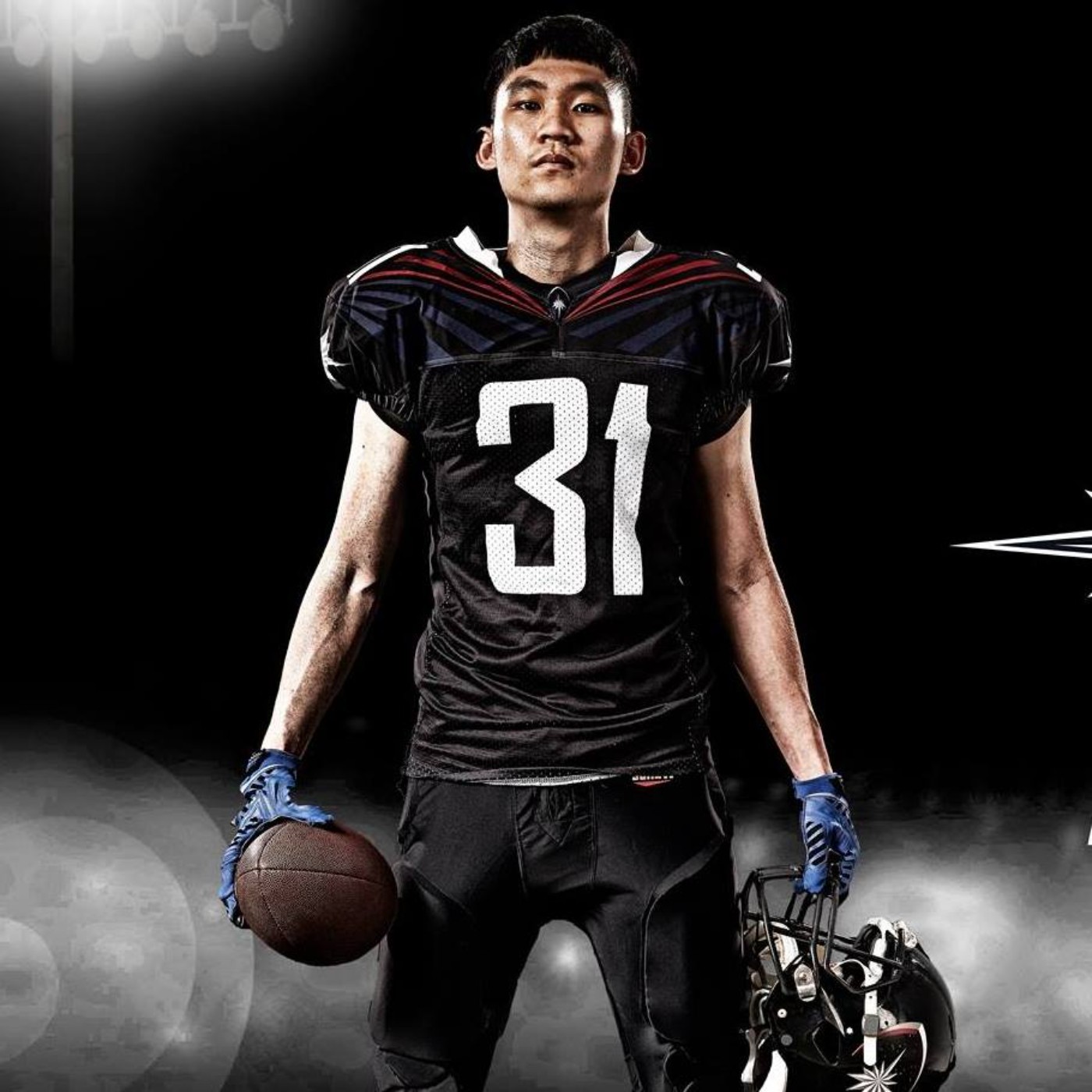 三檔1碼 3RD & 1 Football Show