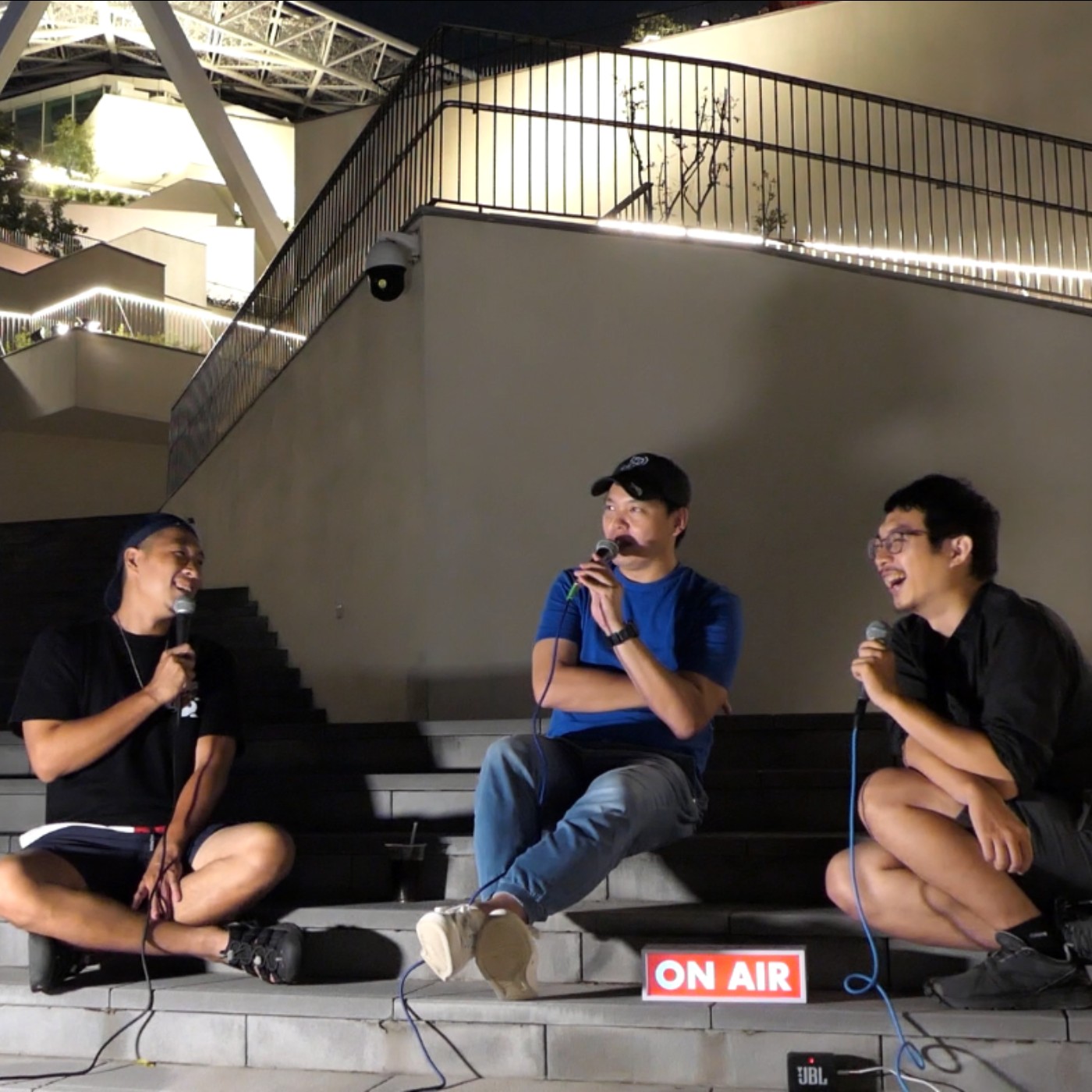 cover of episode ▲森山OnAIR▲擠爆台南森山市集為了什麼策展狂想 ft.謝小五