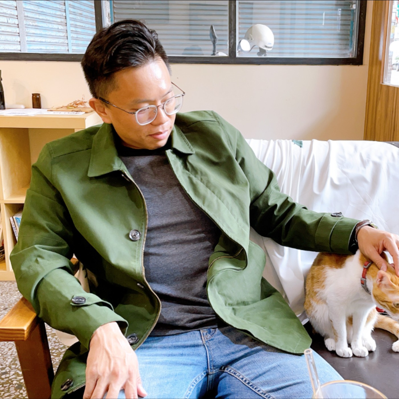 愛情怎麼了嗎？