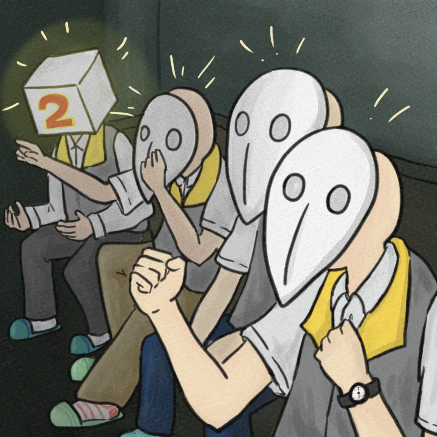 EP99 | 我們兩歲了！藝術如何融入生活？藝術如何塑造社會？ episode artwork