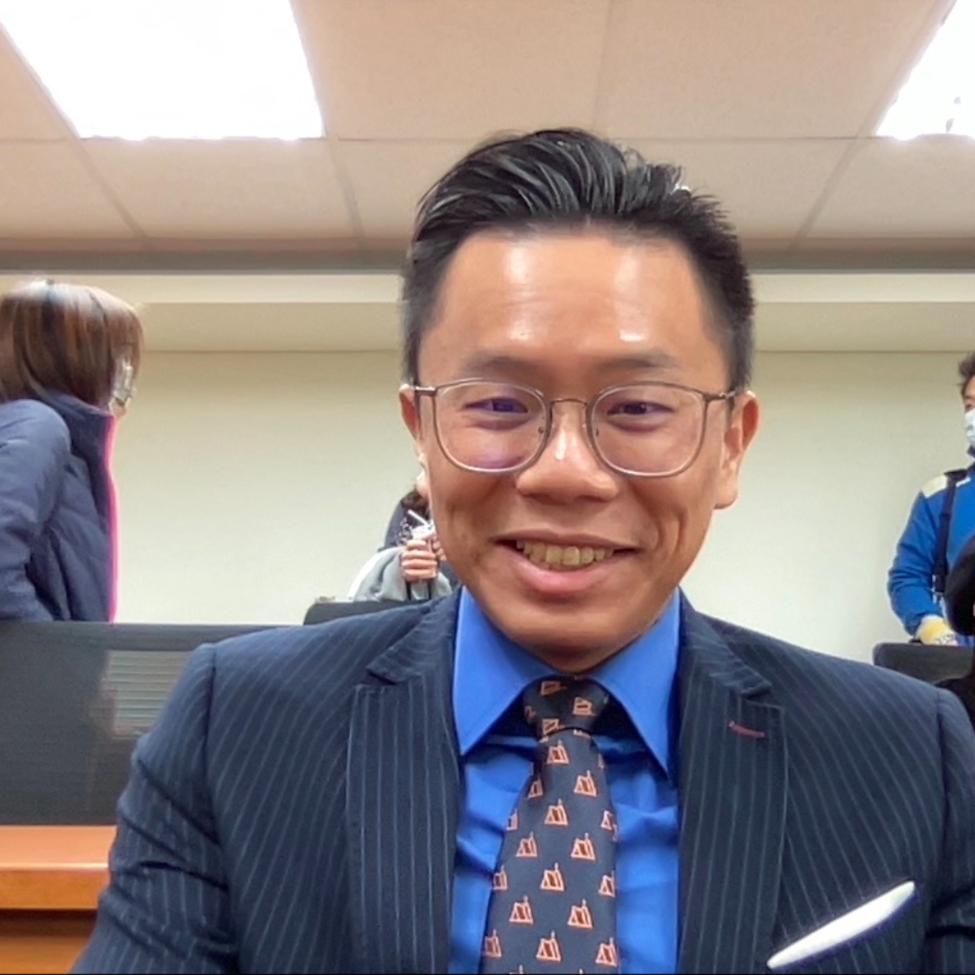 你為什麼對我這麼好？