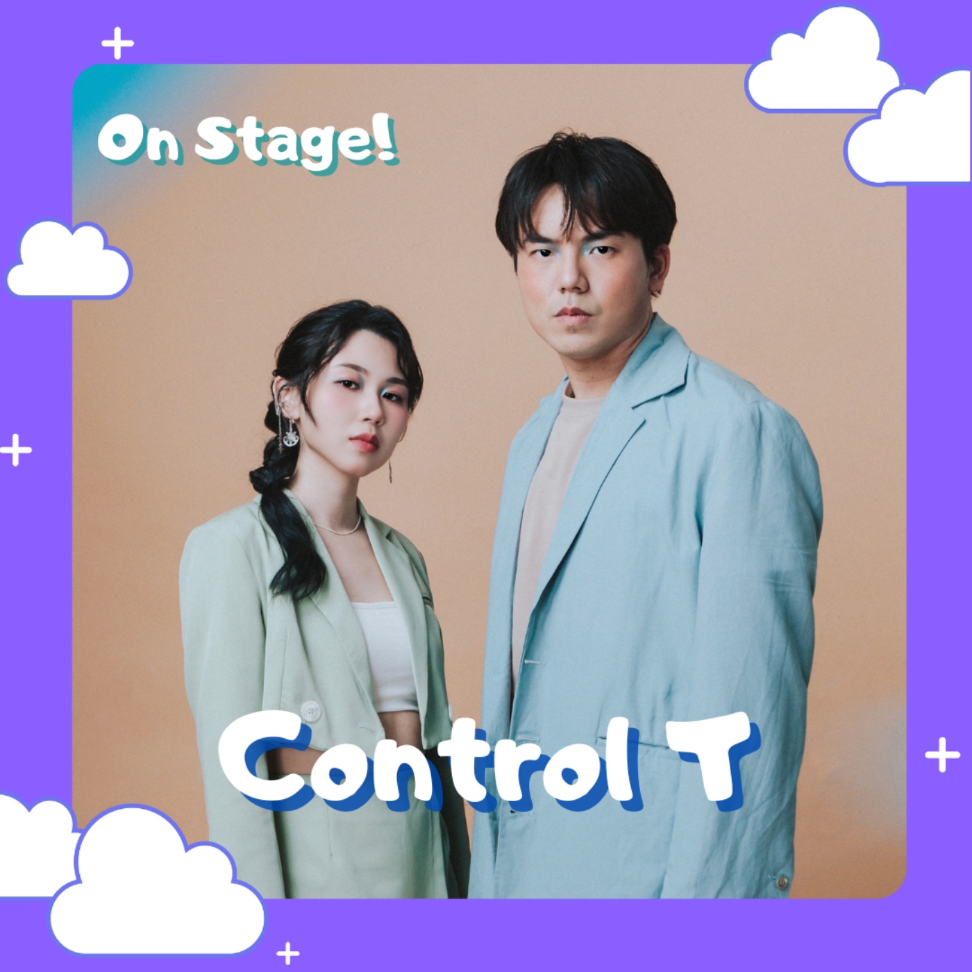 【Control T】現場官宣Control T的粉絲名！第一次玩歌曲九宮格，誰最了解自己的歌？feat. Control T episode artwork