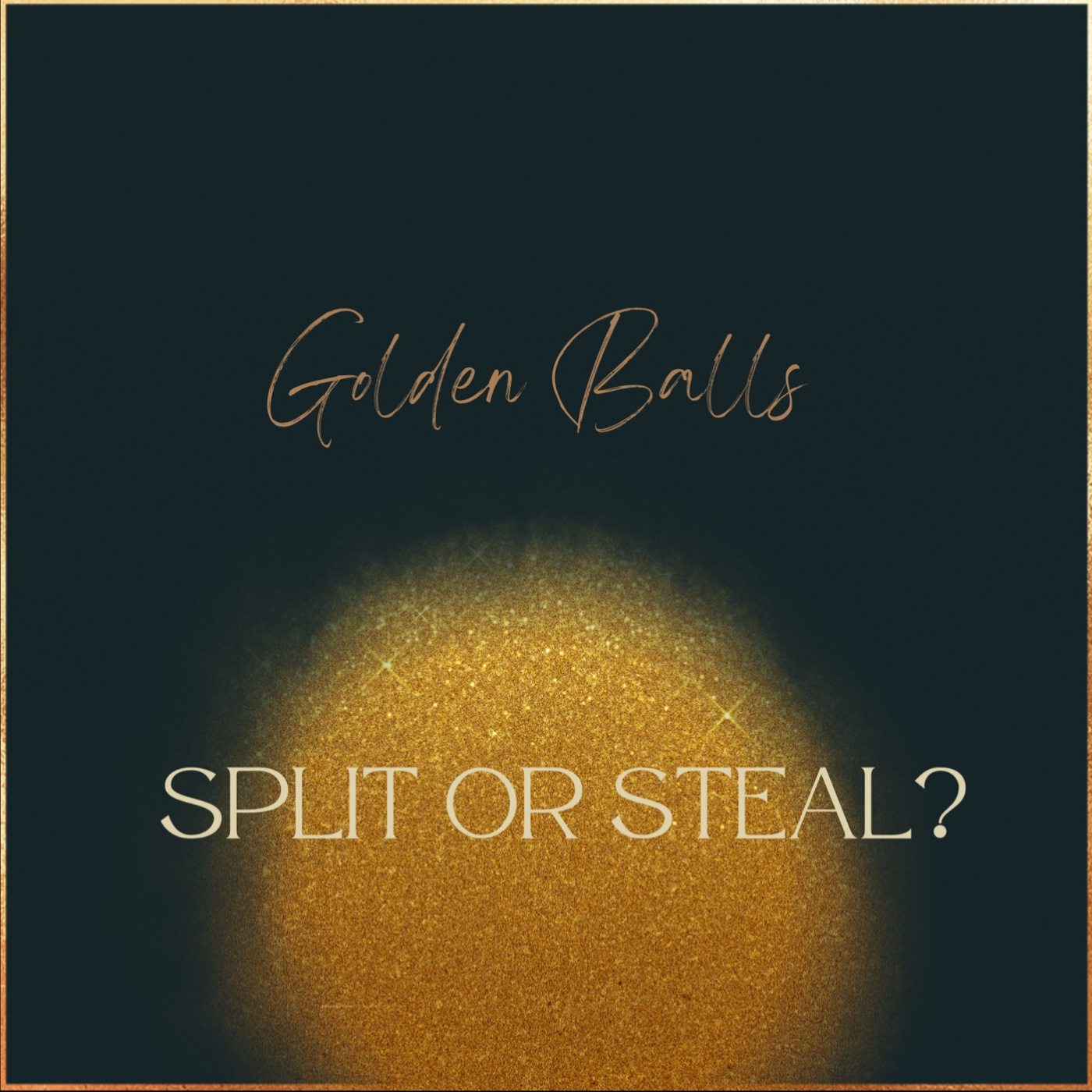 第24留言|金球 Golden Balls