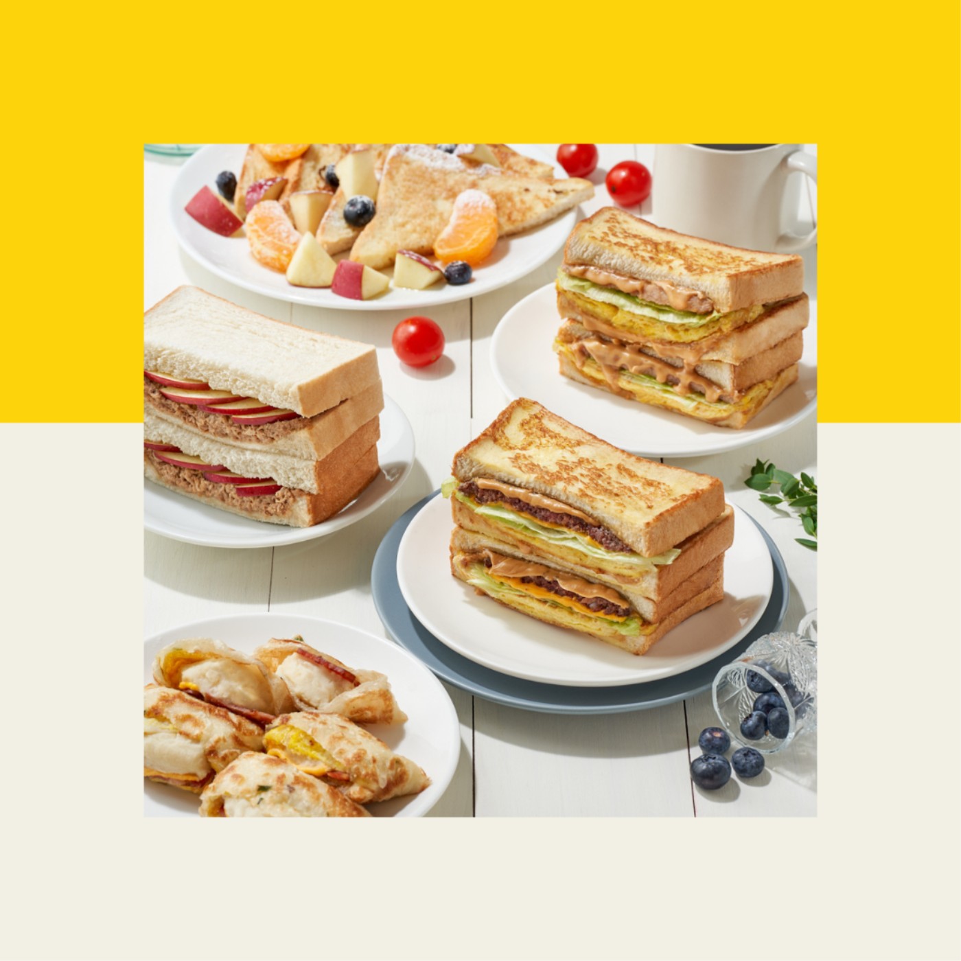 談話食間 Beyond Your Taste