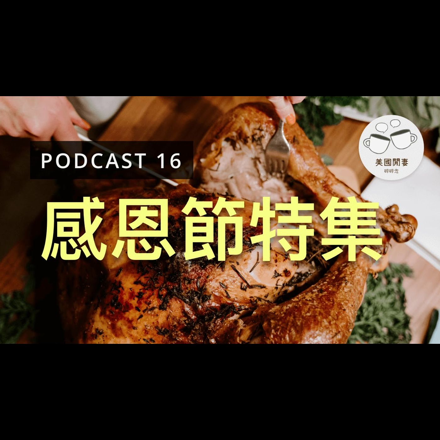感恩節特集 episode artwork