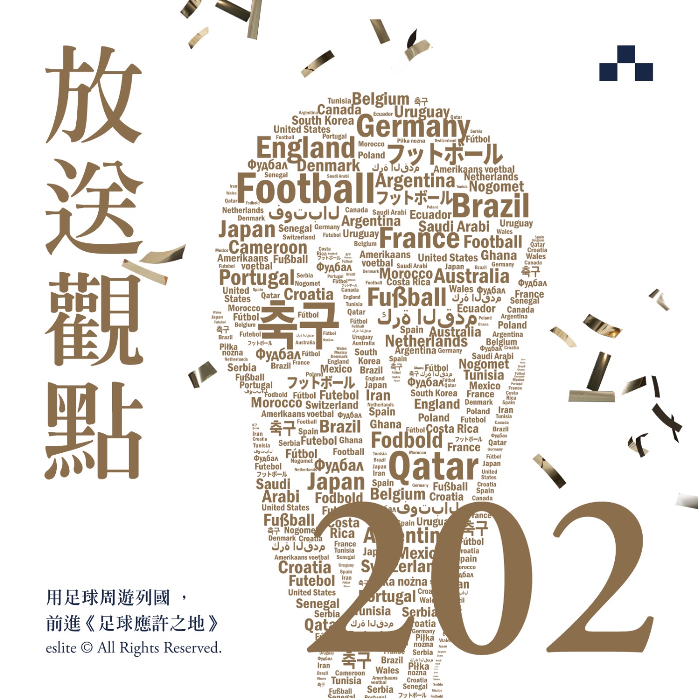 cover of episode EP202｜世足賽開打！用足球周遊列國，前進《足球應許之地》｜放送觀點