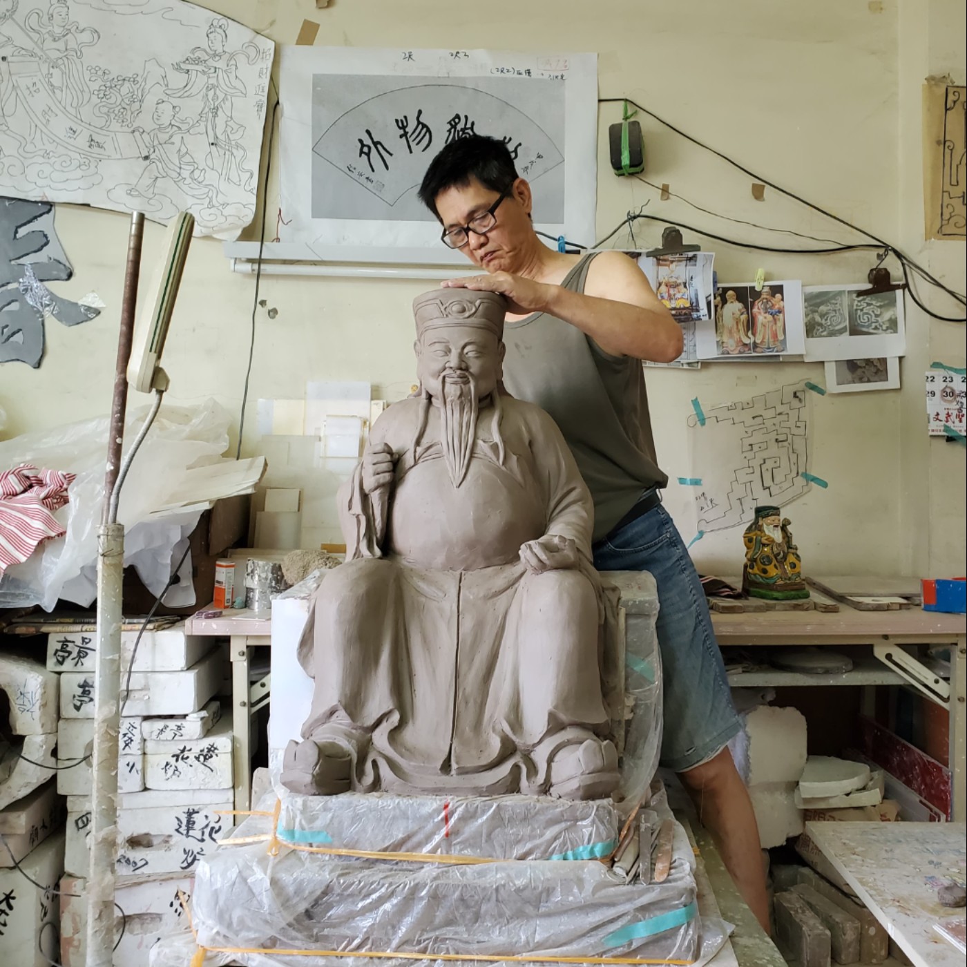 EP35【聽交趾陶‧說交趾陶】與溫度、濕度相關的手感藝術品