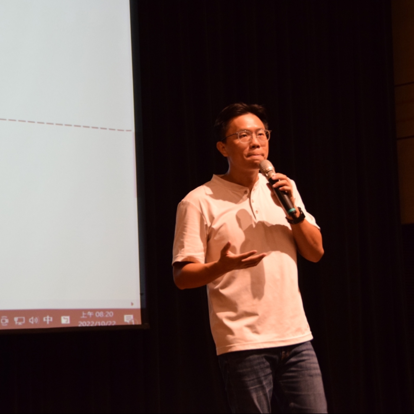 我的職涯教練說：『你想的太多了，做就對了！』