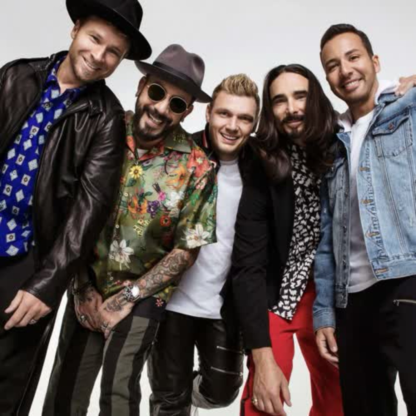 [mashup] Backstreet Boys - As Long As You Love Me X TLC - Waterfalls
