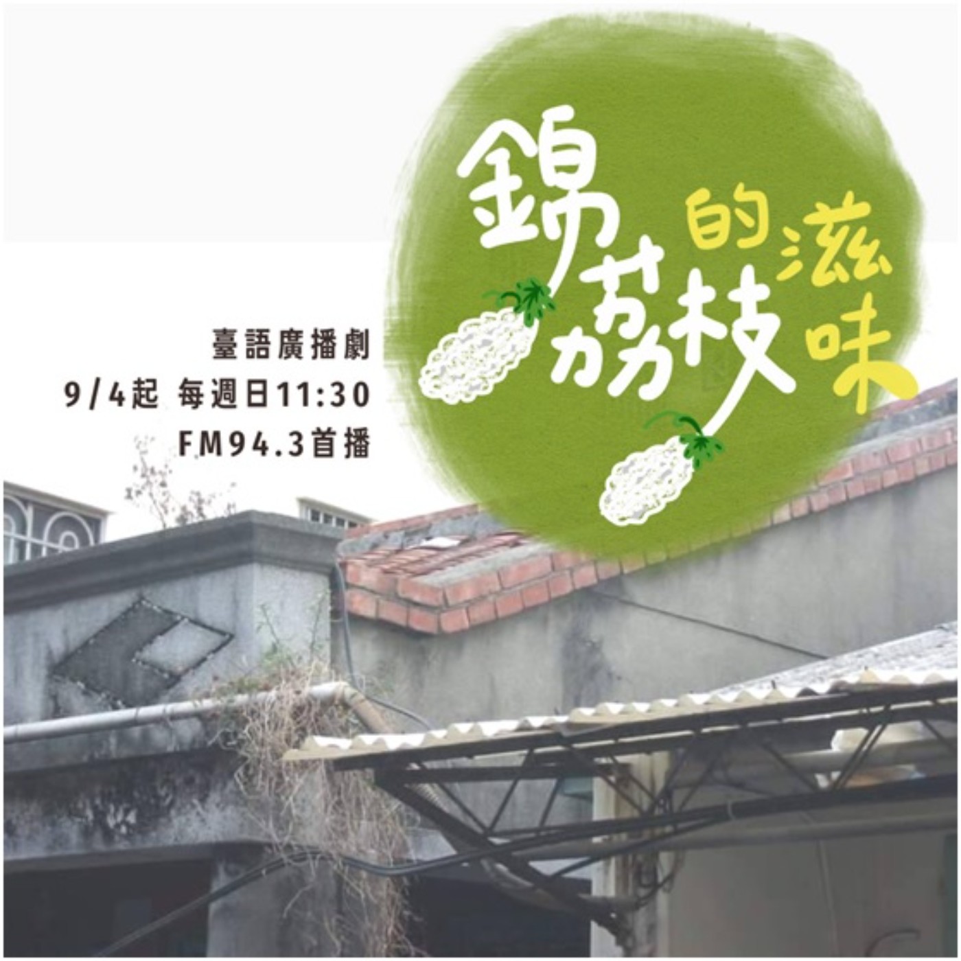 錦荔枝的滋味特集-用上在地的聲音講上在地的故事 episode artwork
