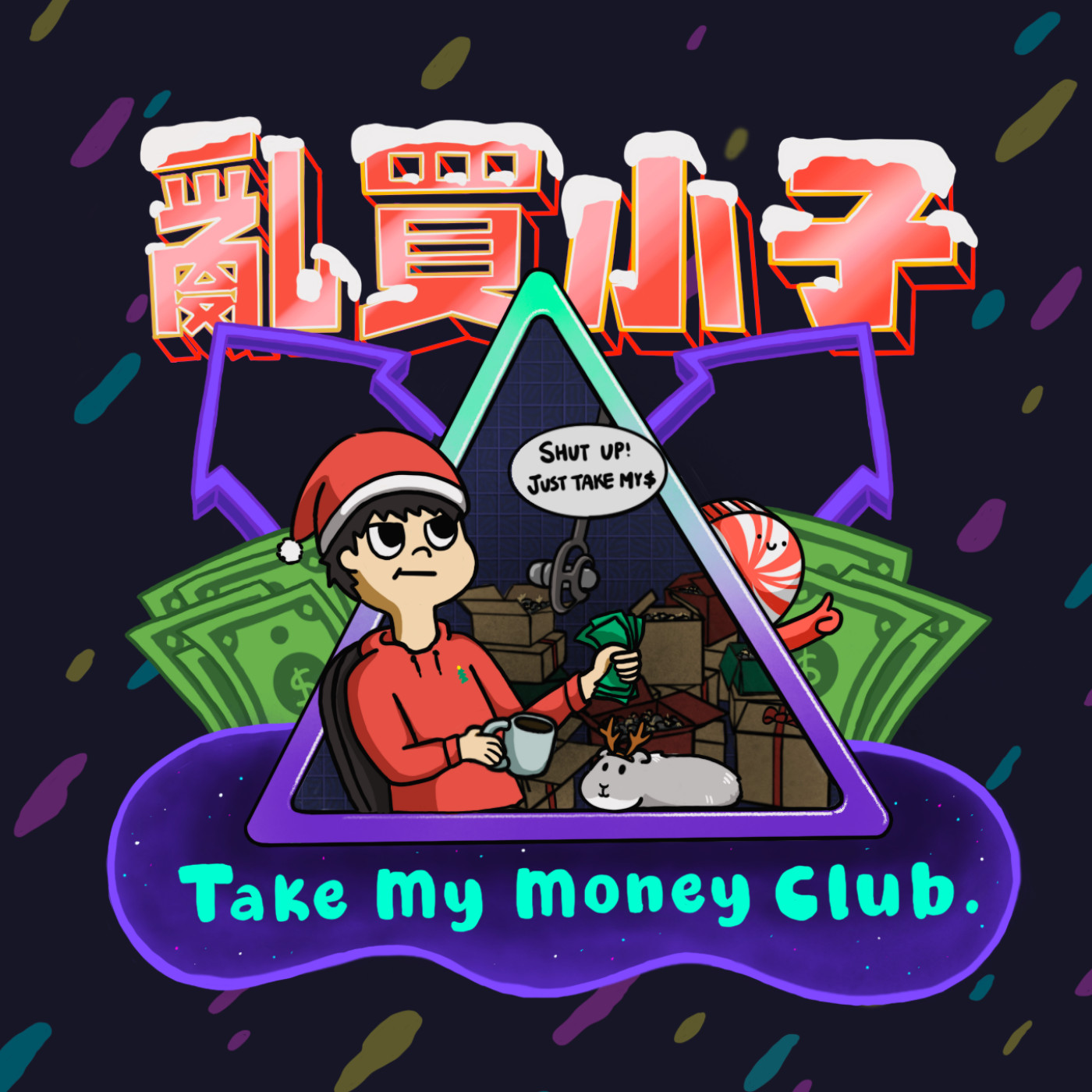 EP29: 分享一個我覺得會爆紅的手遊：Marvel SNAP episode artwork