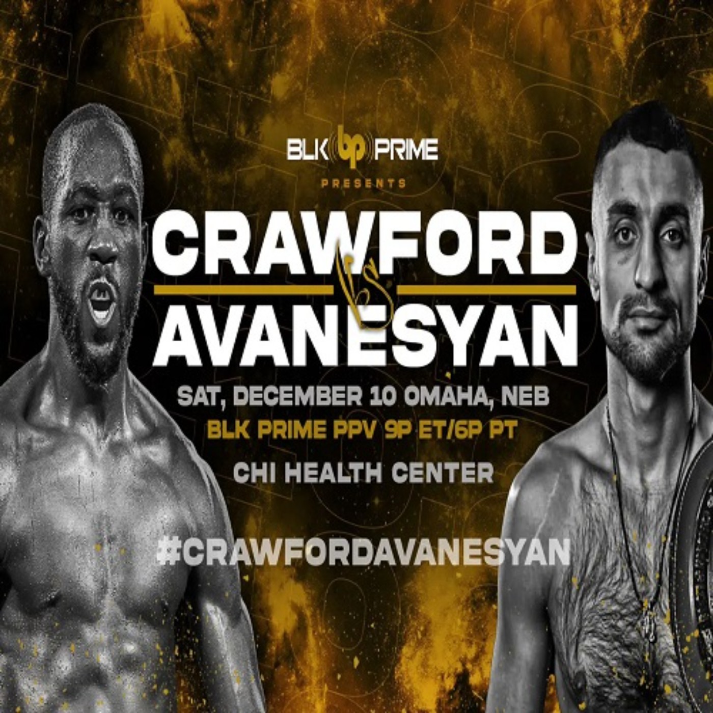 Boxing#tvCrawford vs Avanesyan Live Strerams Free (Boxing) 10 December 2022 Podcast on SoundOn